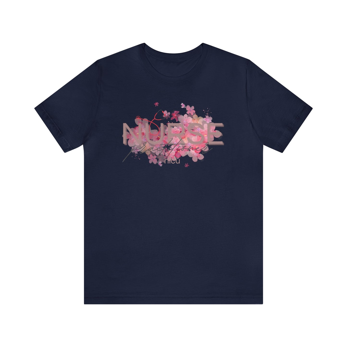 Cherry Blossoms Practitioner T-Shirt