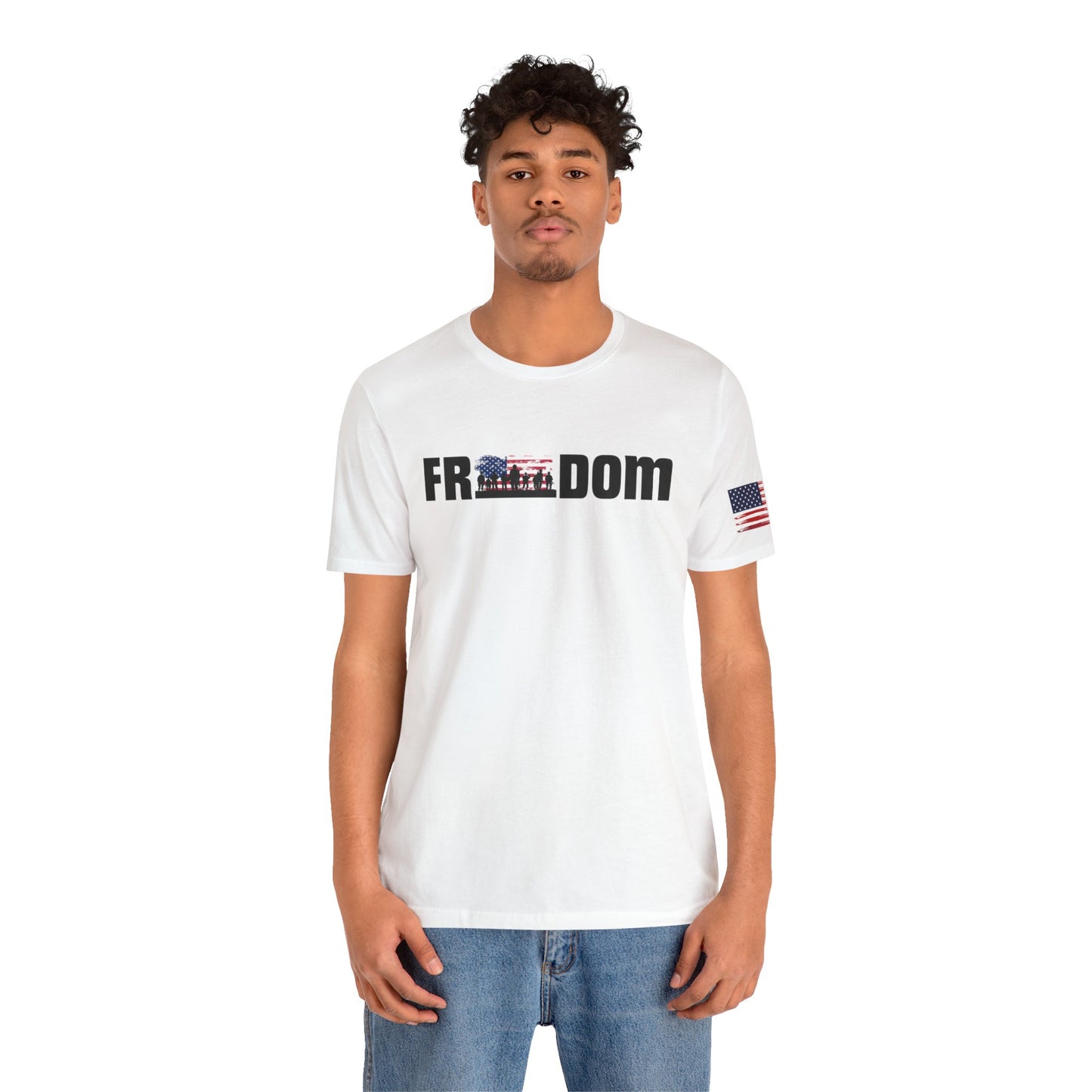 Freedom Unisex T-shirt