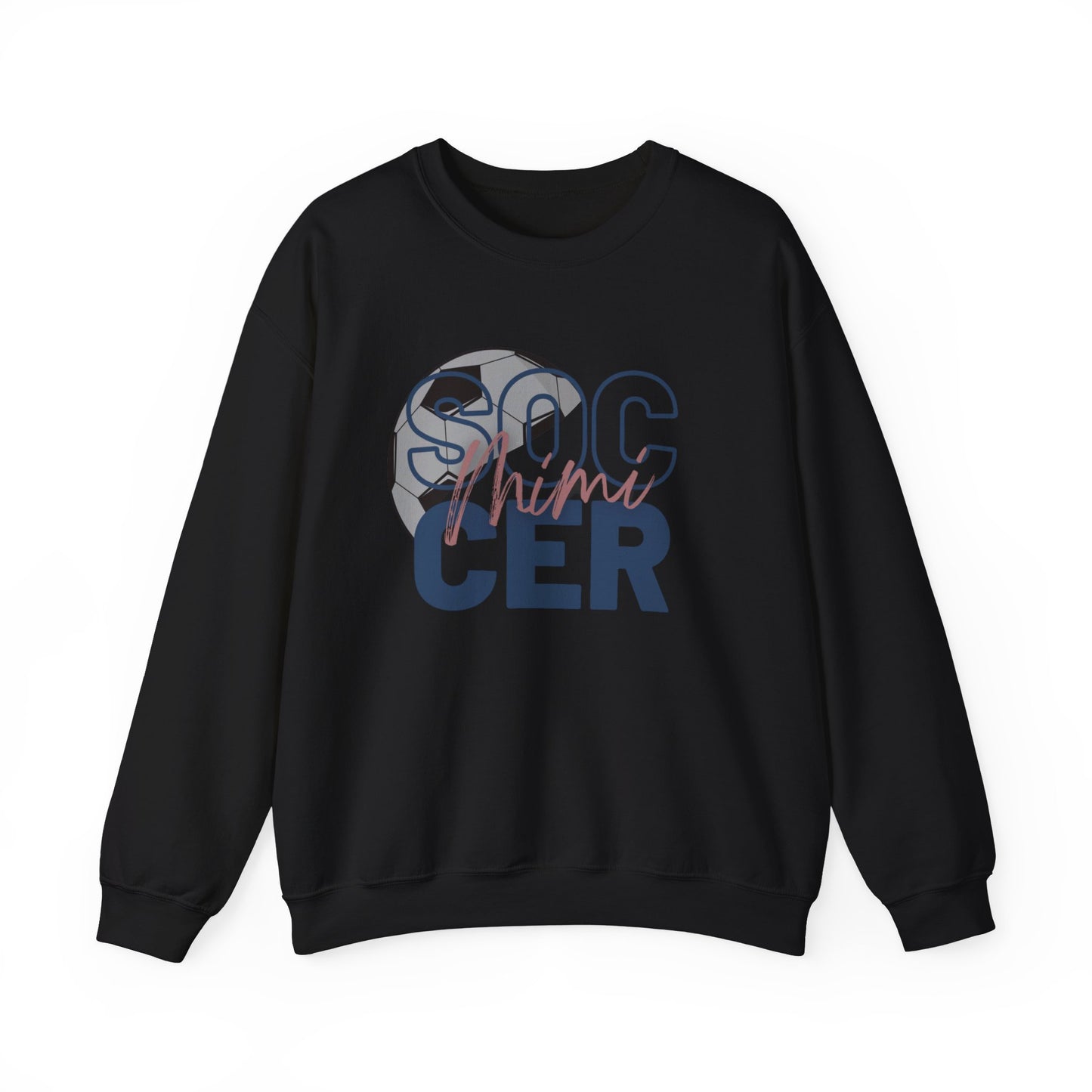 Soccer MIMI Crewneck Sweatshirt