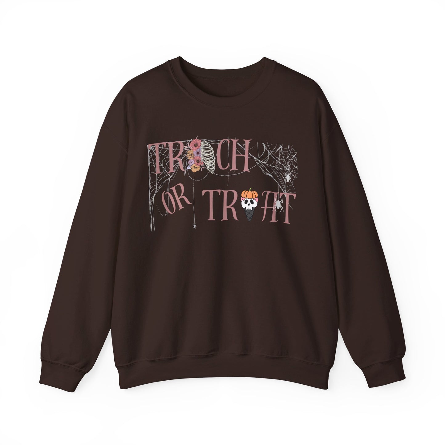 Trach or Treat RT Sweatshirt