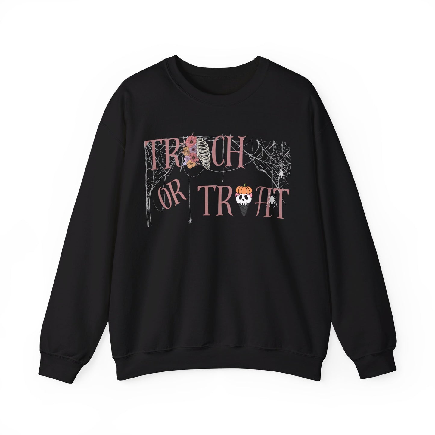 Trach or Treat RT Sweatshirt