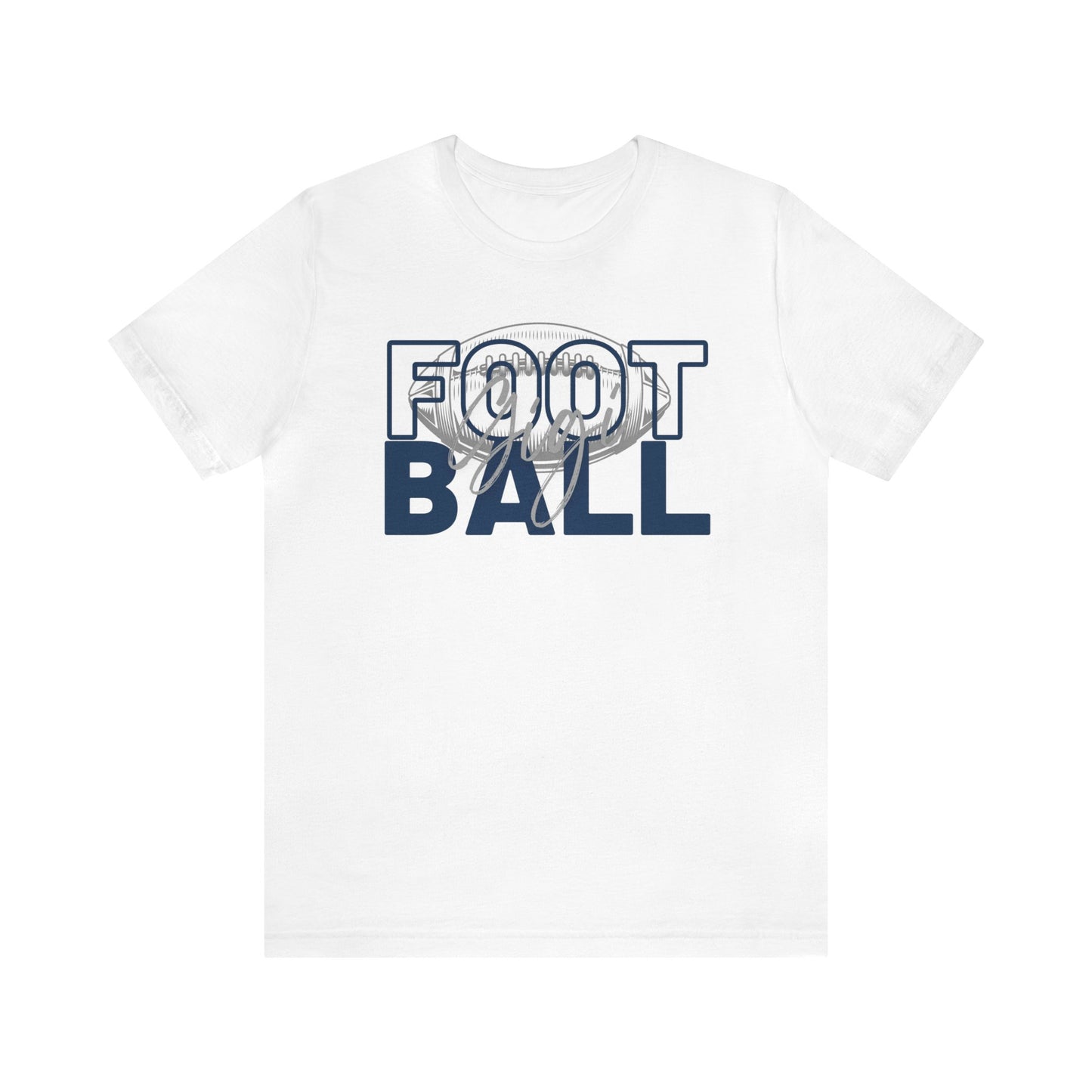 Football GIGI Unisex Tee