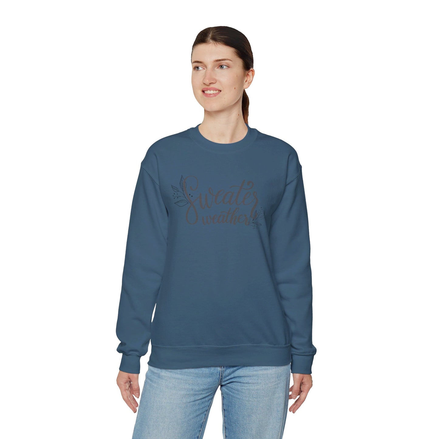 Sweater Weather Crewneck Sweatshirt