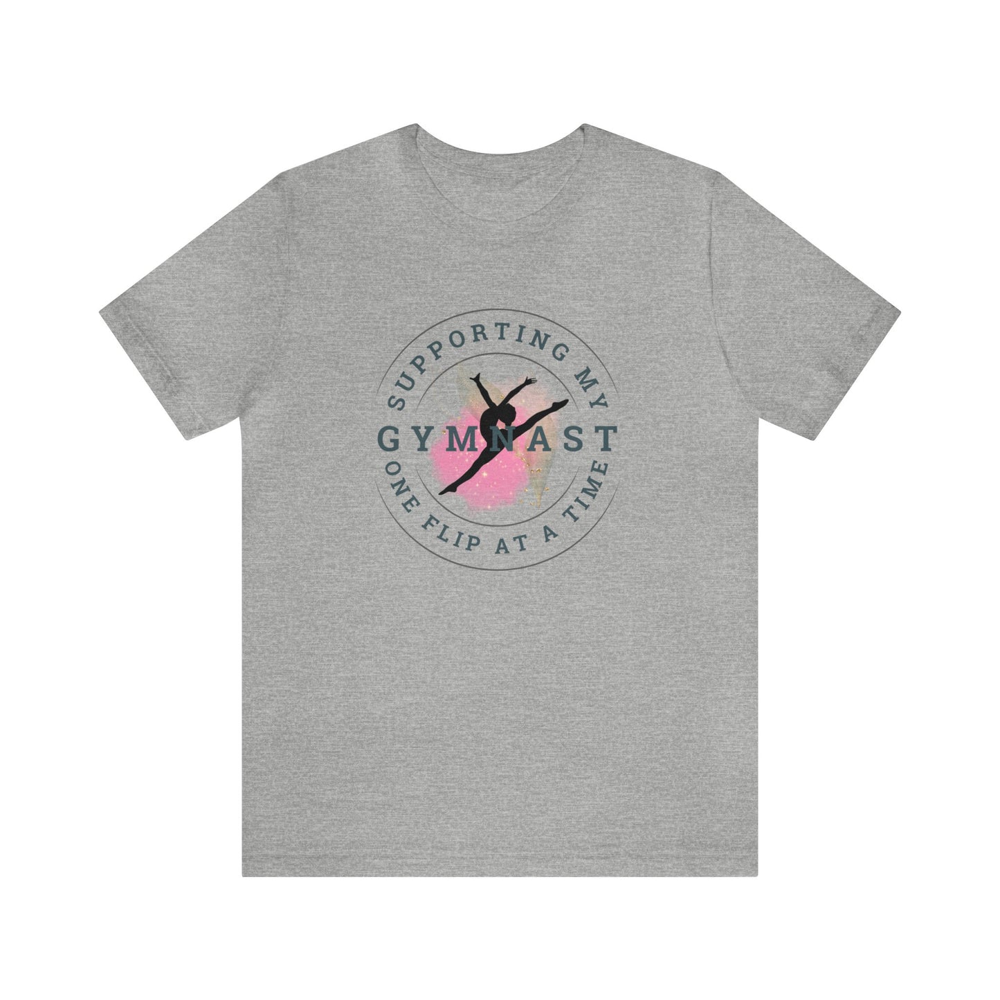 Gymnast Parents/Supporters T-Shirt