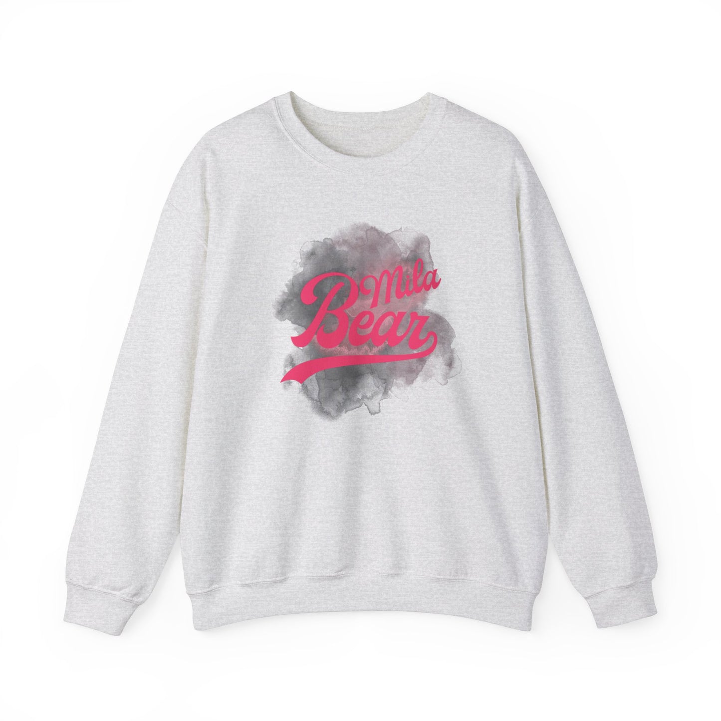 Softball Adult Crewneck Sweatshirt