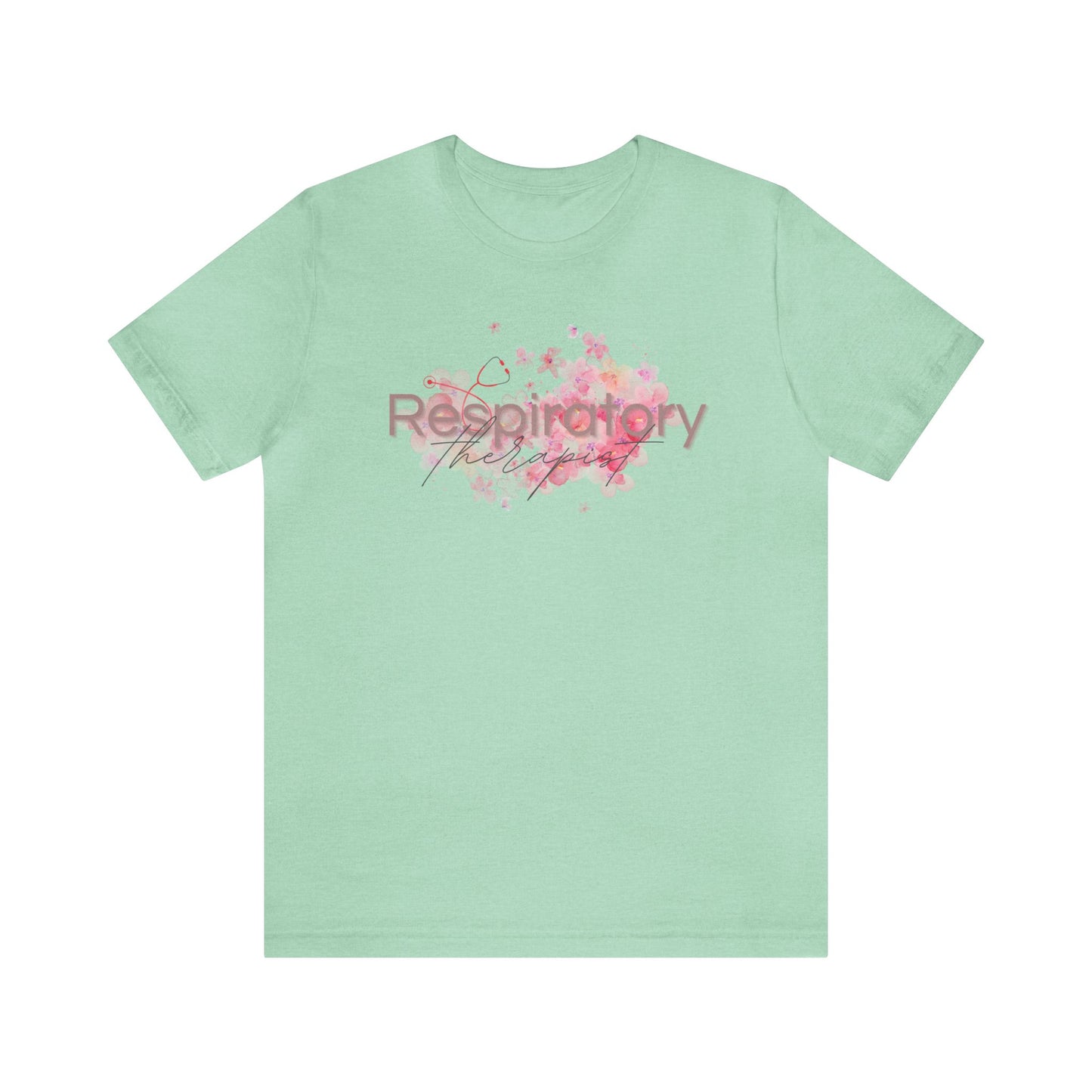 Respiratory Cherry Blossom T-Shirt