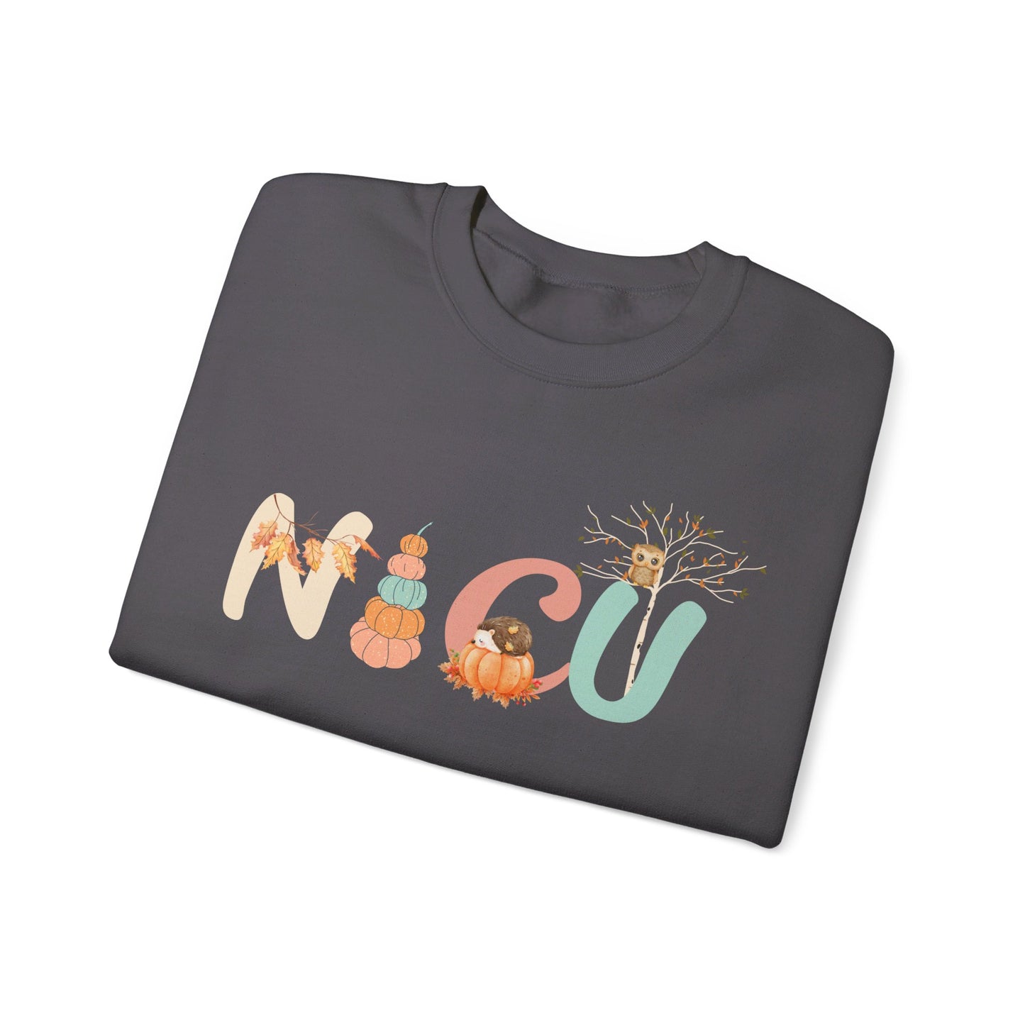 Fall NICU Sweatshirt