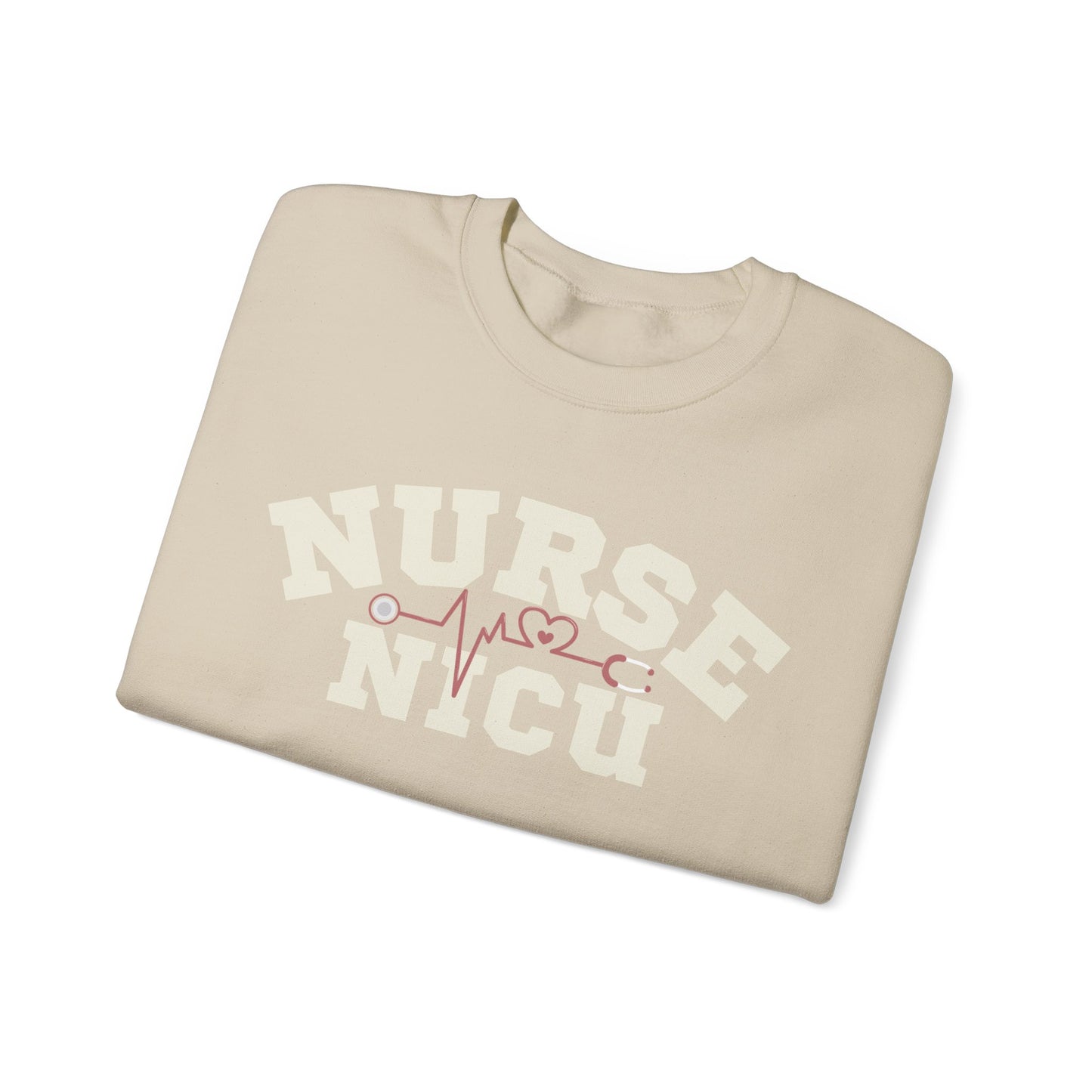 NICU Crewneck Sweatshirt