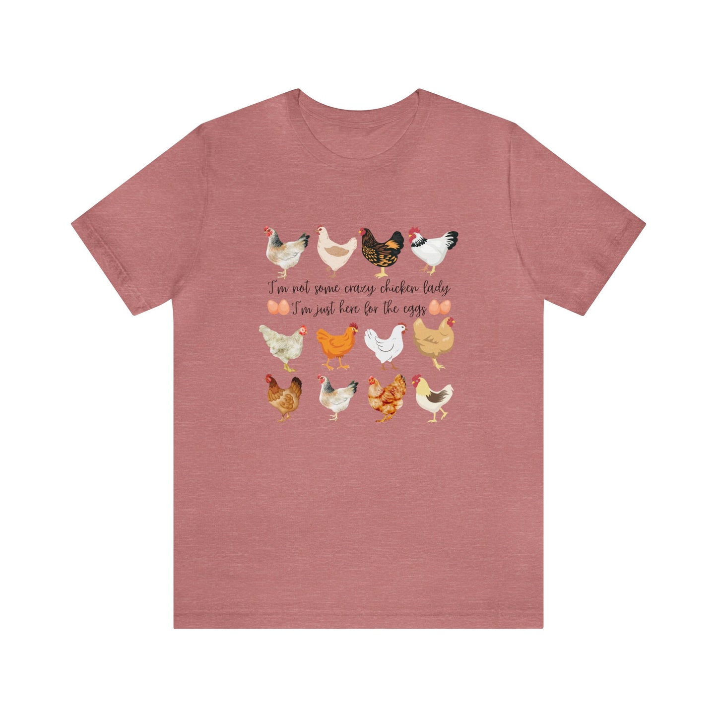 Chicken Lady Tee