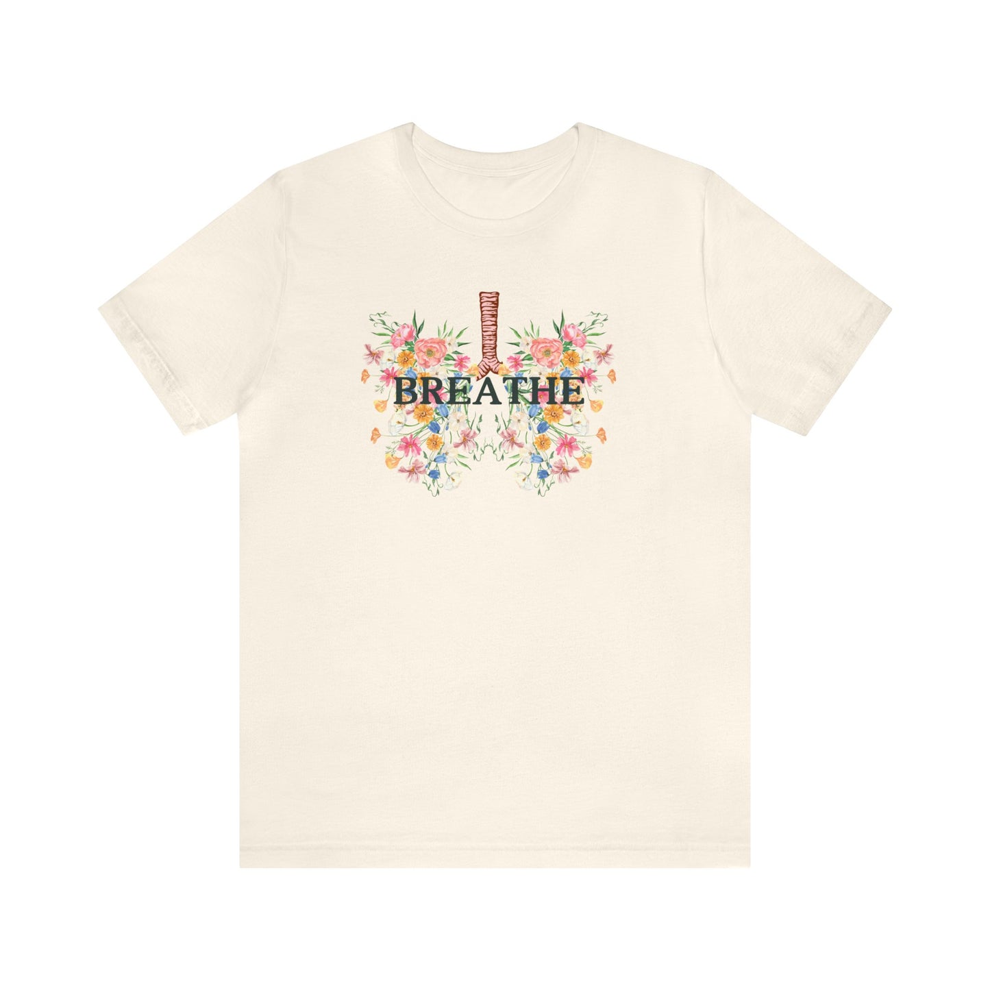 Breathe (Respiratory) T-Shirt