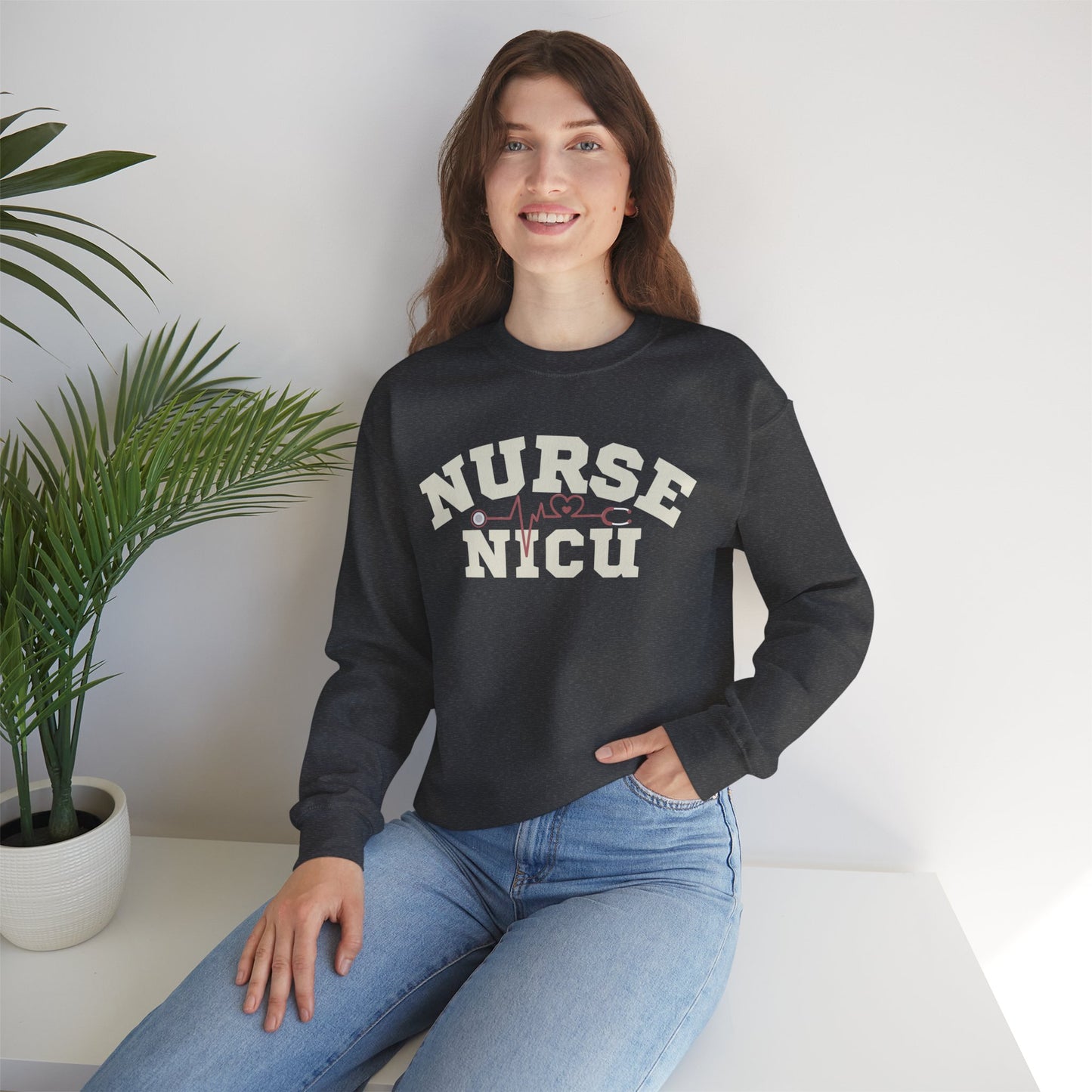 NICU Crewneck Sweatshirt