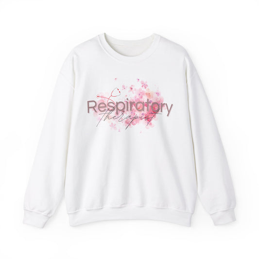 Respiratory Therapist Crewneck Sweatshirt