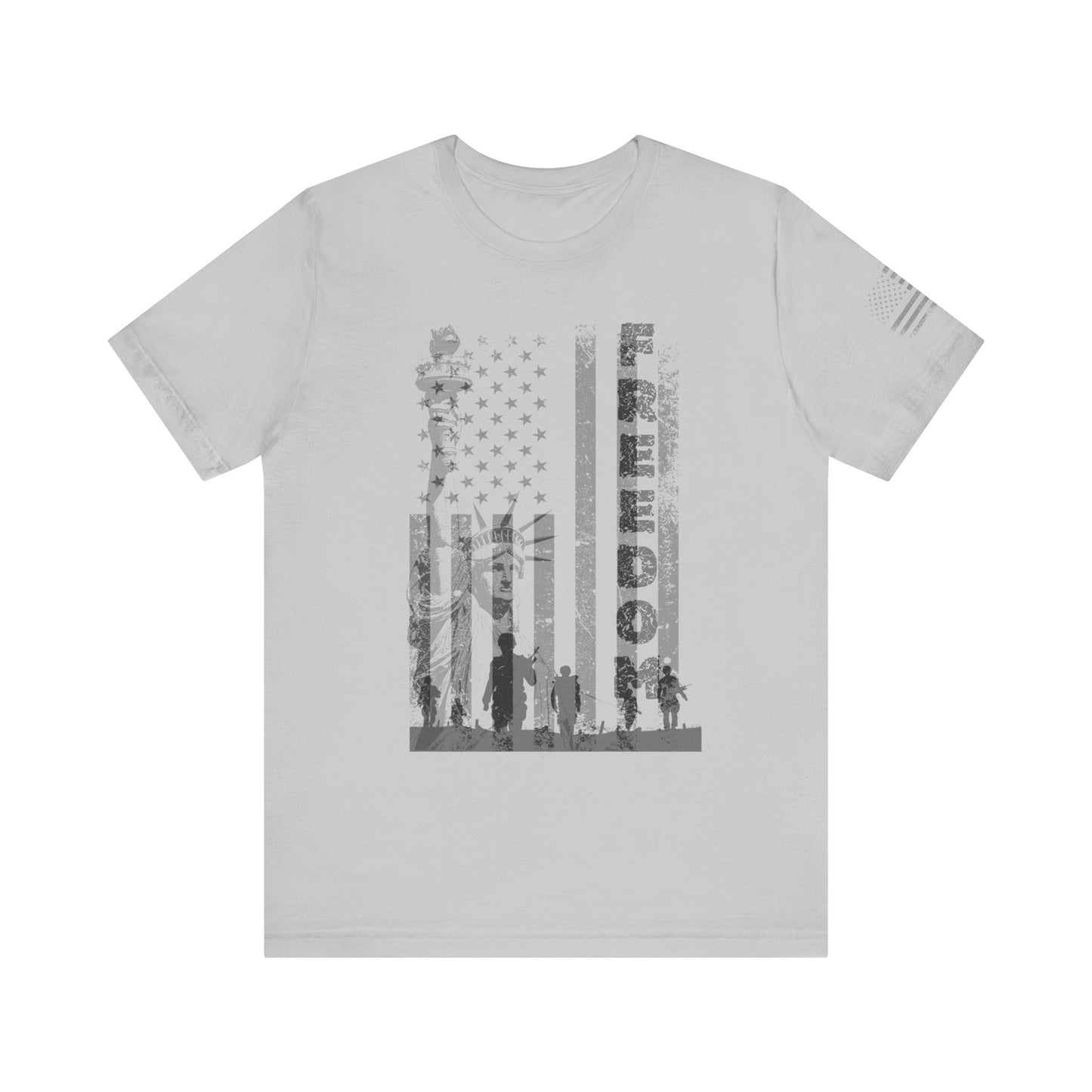 FREEDOM PATRIOTIC T-SHIRT