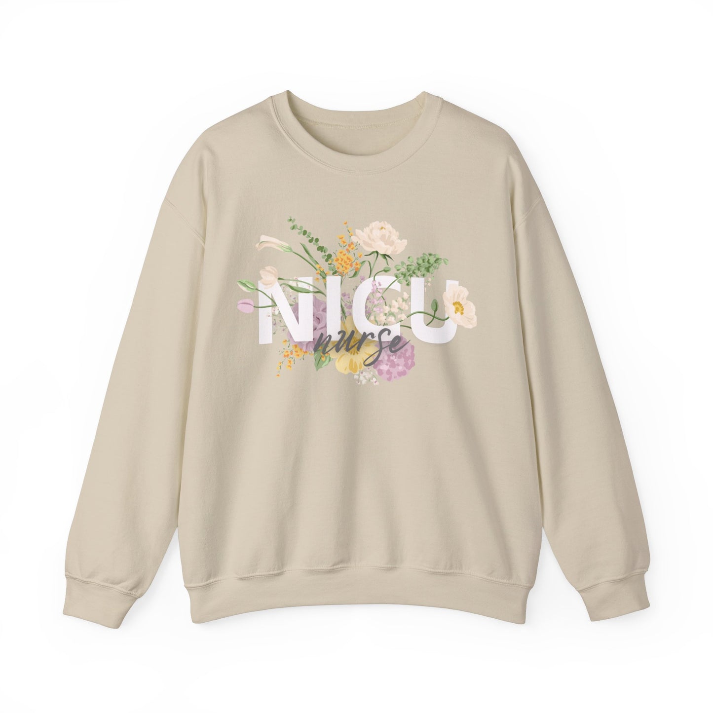 NICU Crewneck Sweatshirt