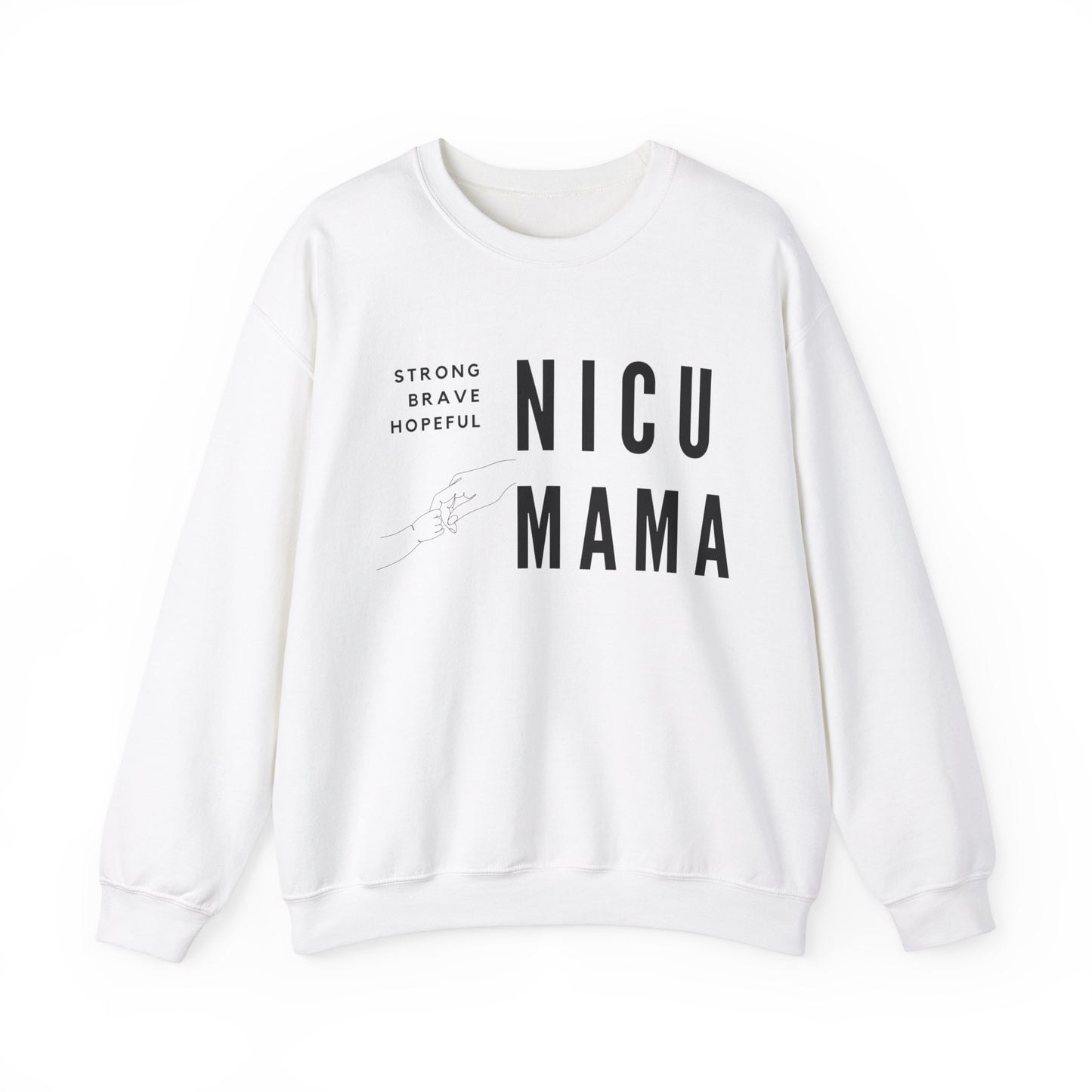 NICU MAMA Sweatshirt