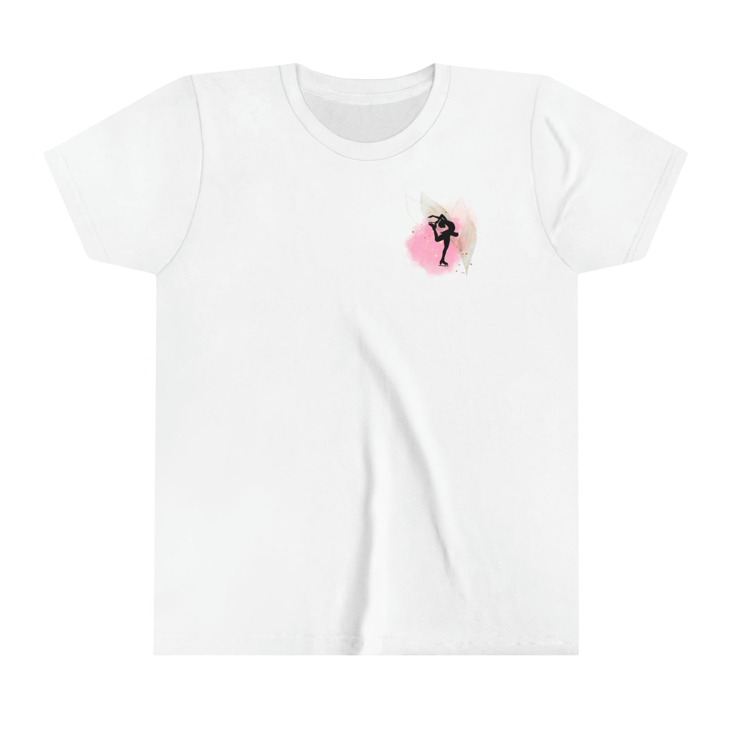 Figure Skater Youth Tee