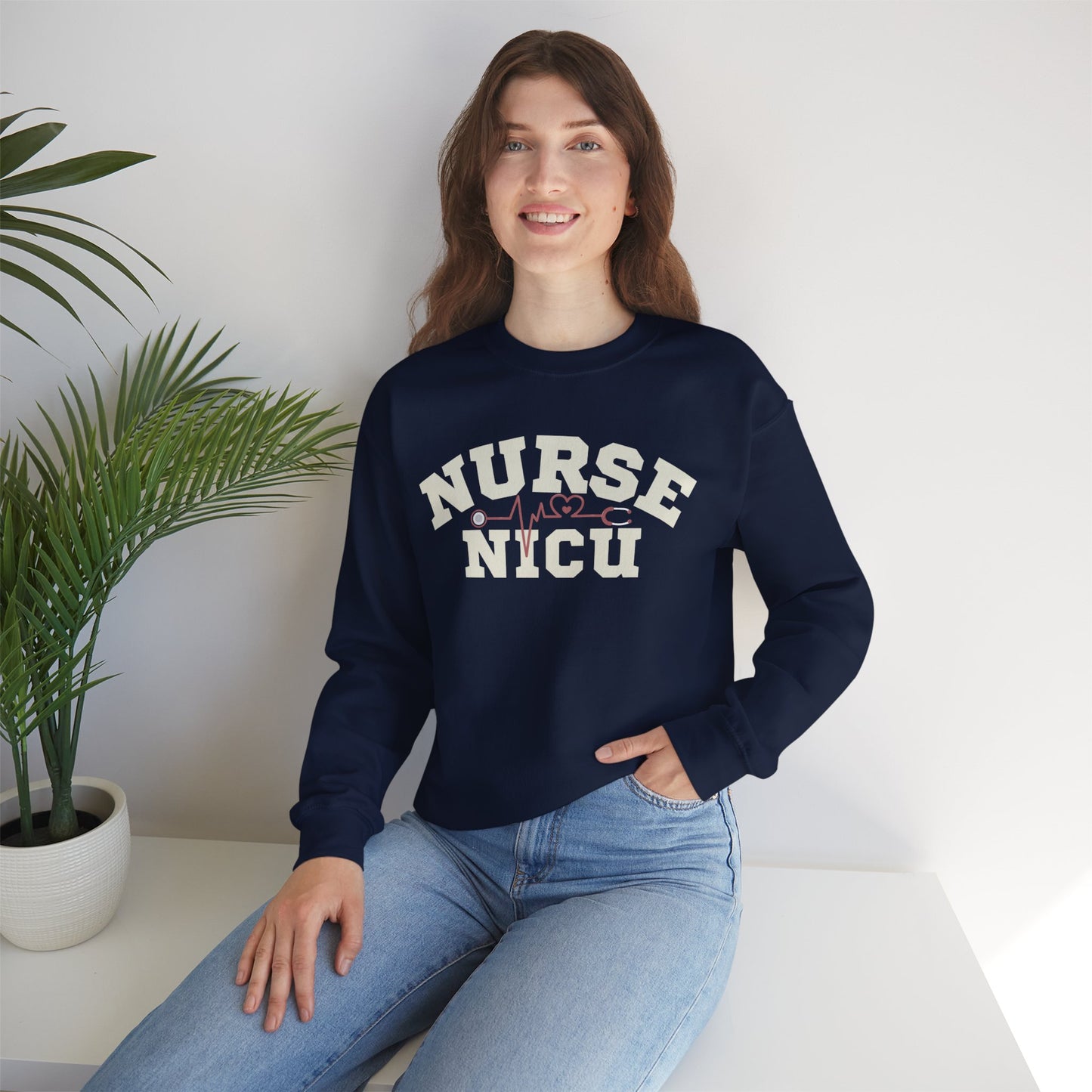 NICU Crewneck Sweatshirt