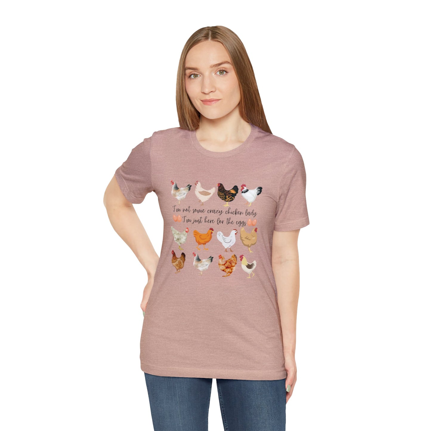 Chicken Lady Tee