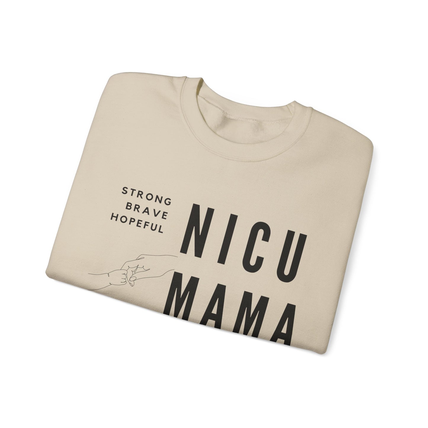 NICU MAMA Sweatshirt