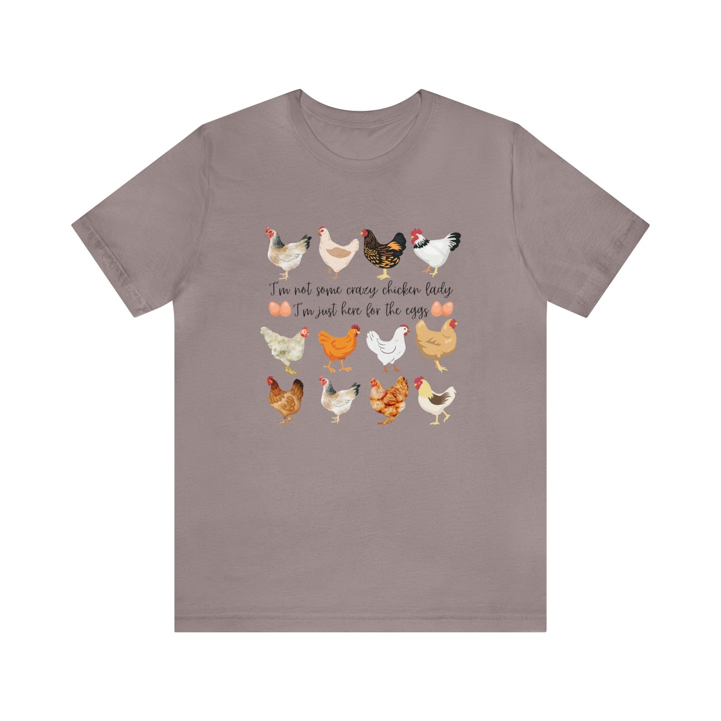 Chicken Lady Tee