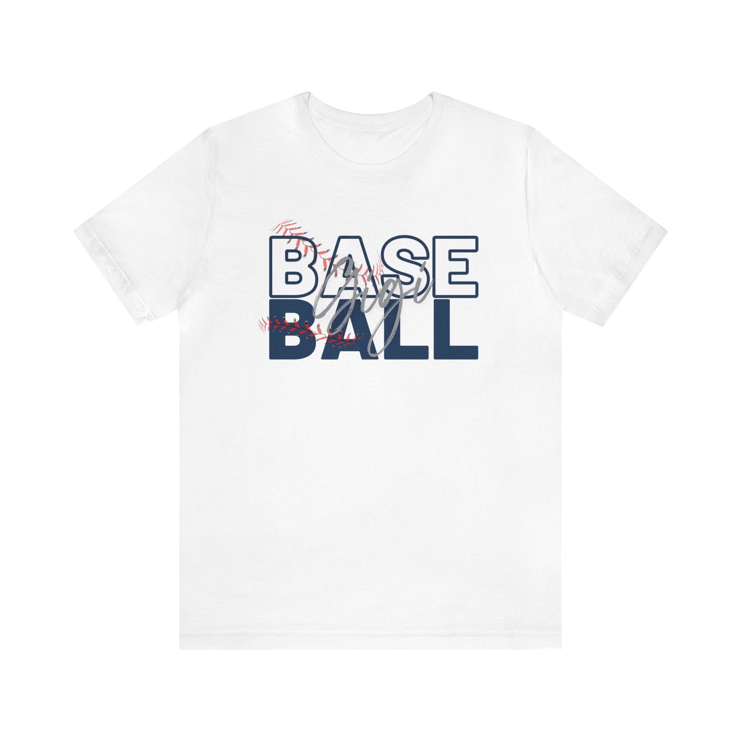 Baseball GIGI Unisex Tee