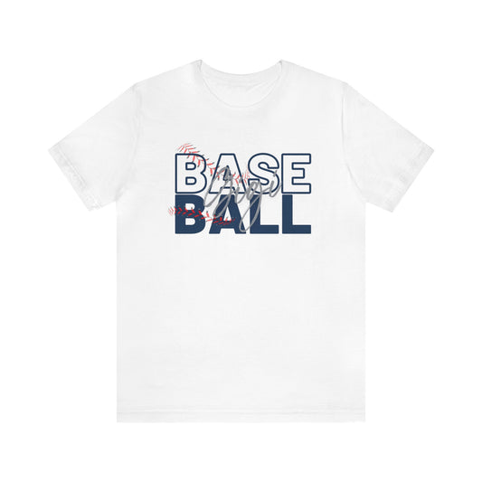 Baseball GIGI Unisex Tee