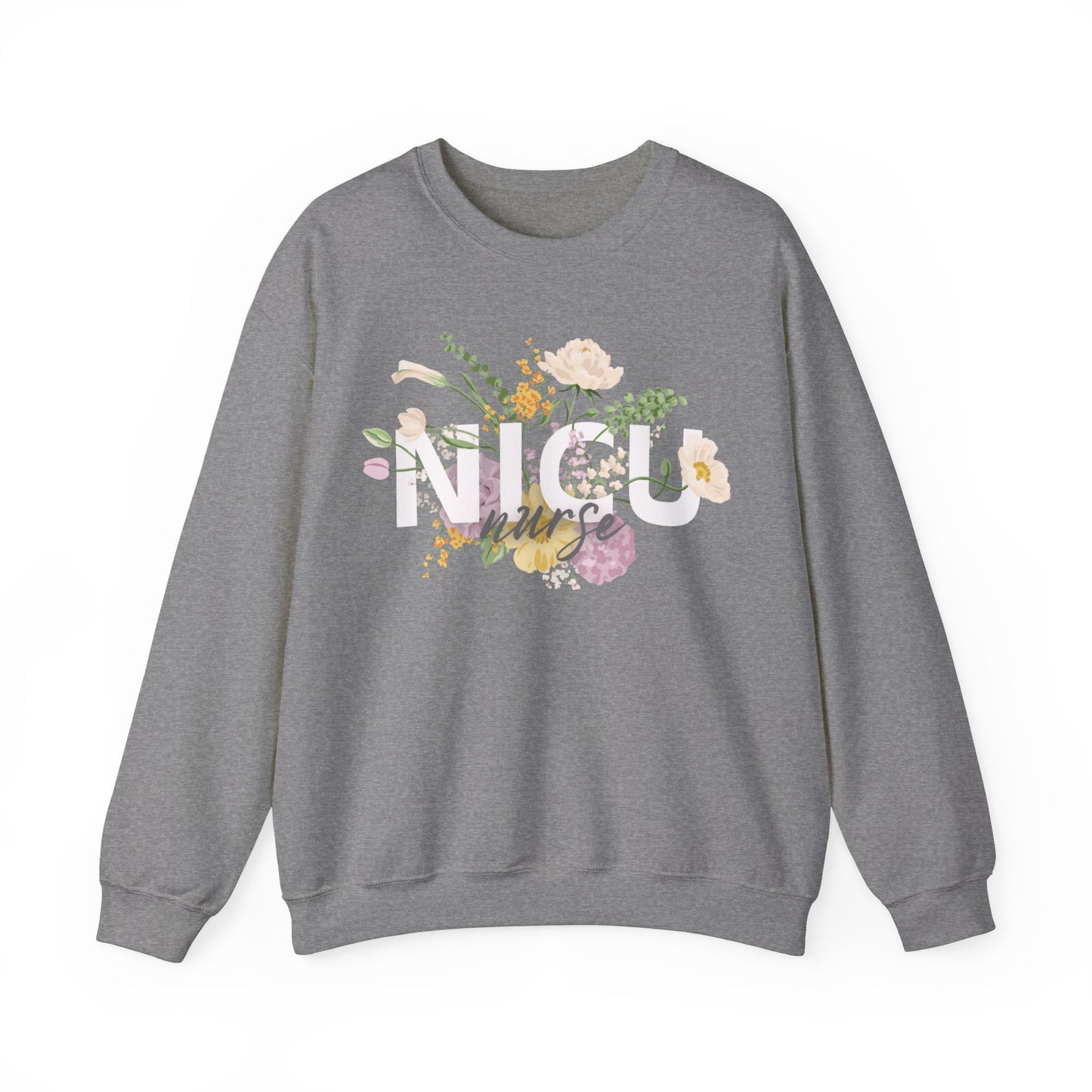 NICU Crewneck Sweatshirt