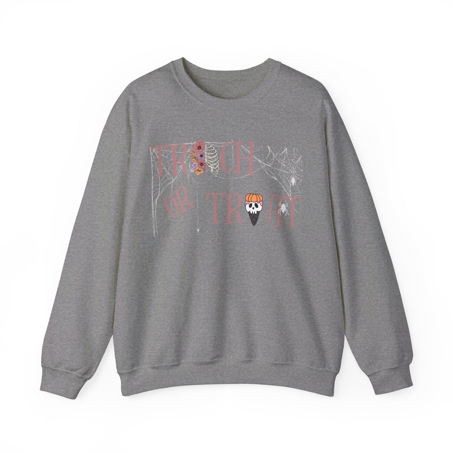 Trach or Treat RT Sweatshirt