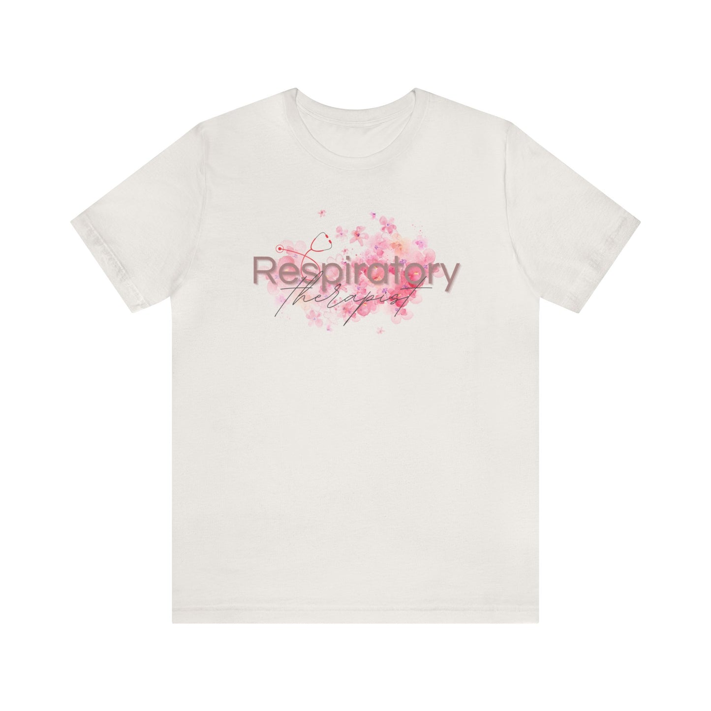 Respiratory Cherry Blossom T-Shirt