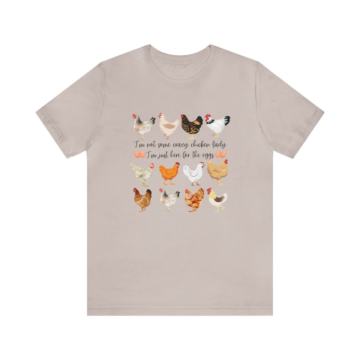 Chicken Lady Tee