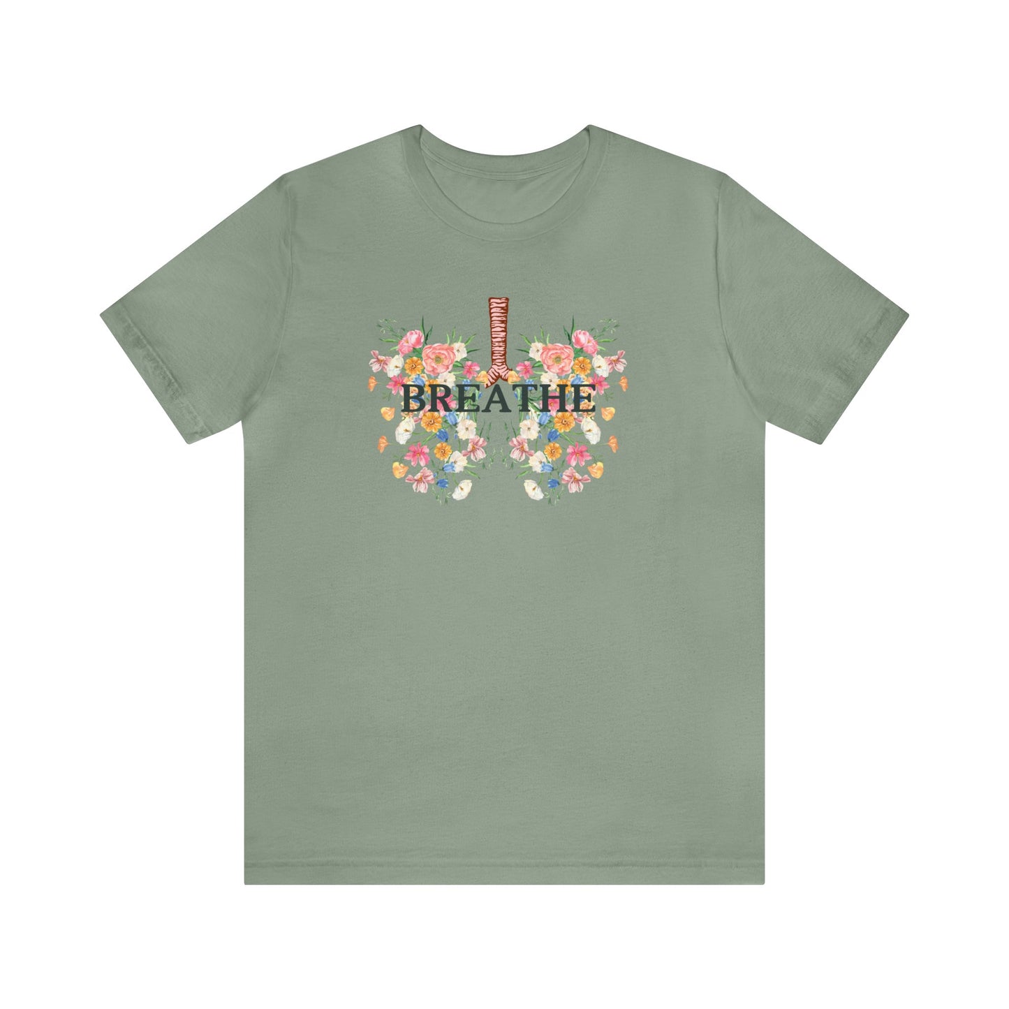 Breathe (Respiratory) T-Shirt