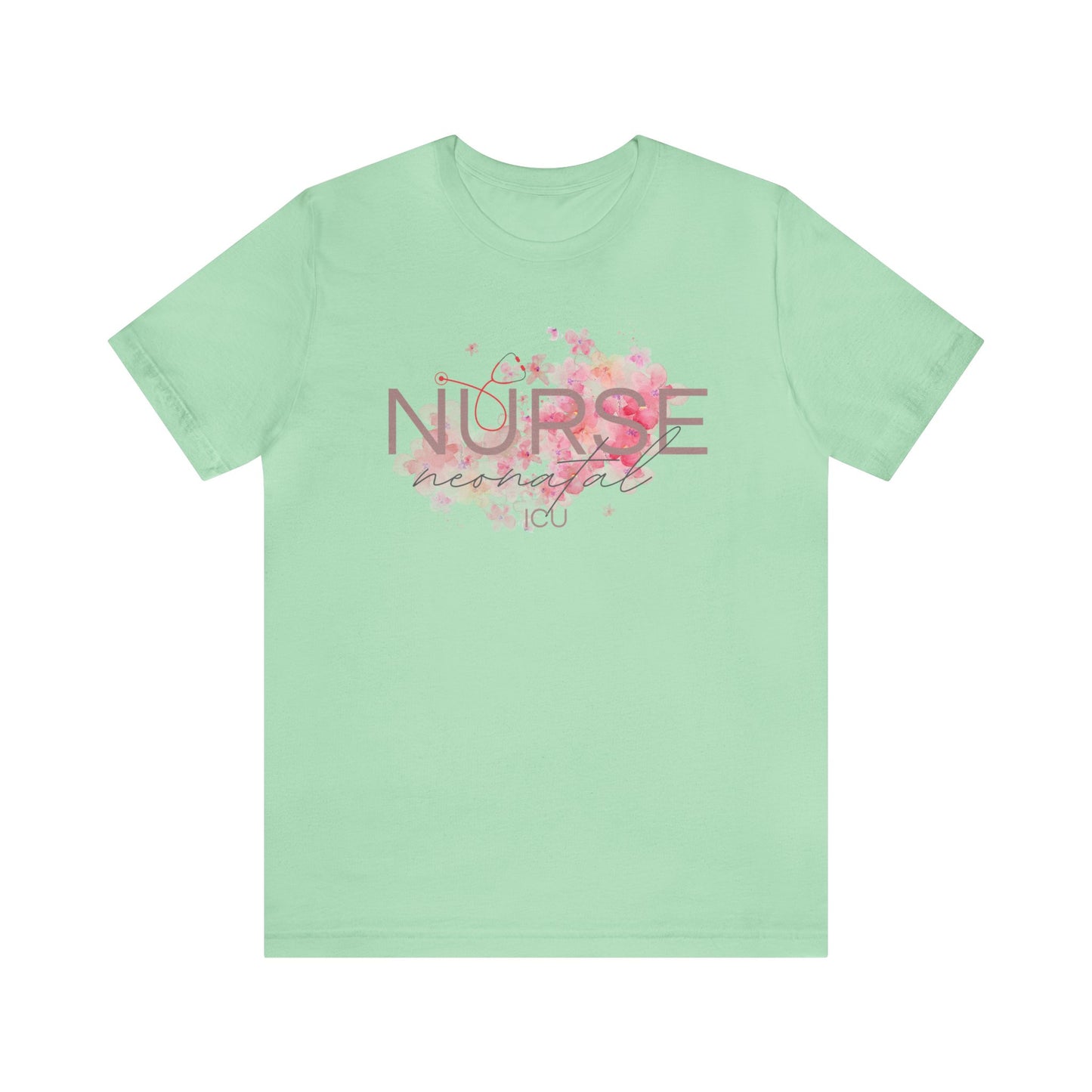 Cherry Blossom NICU T-Shirt