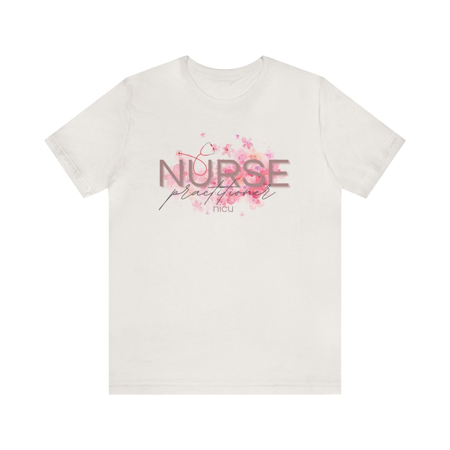 Cherry Blossoms Practitioner T-Shirt