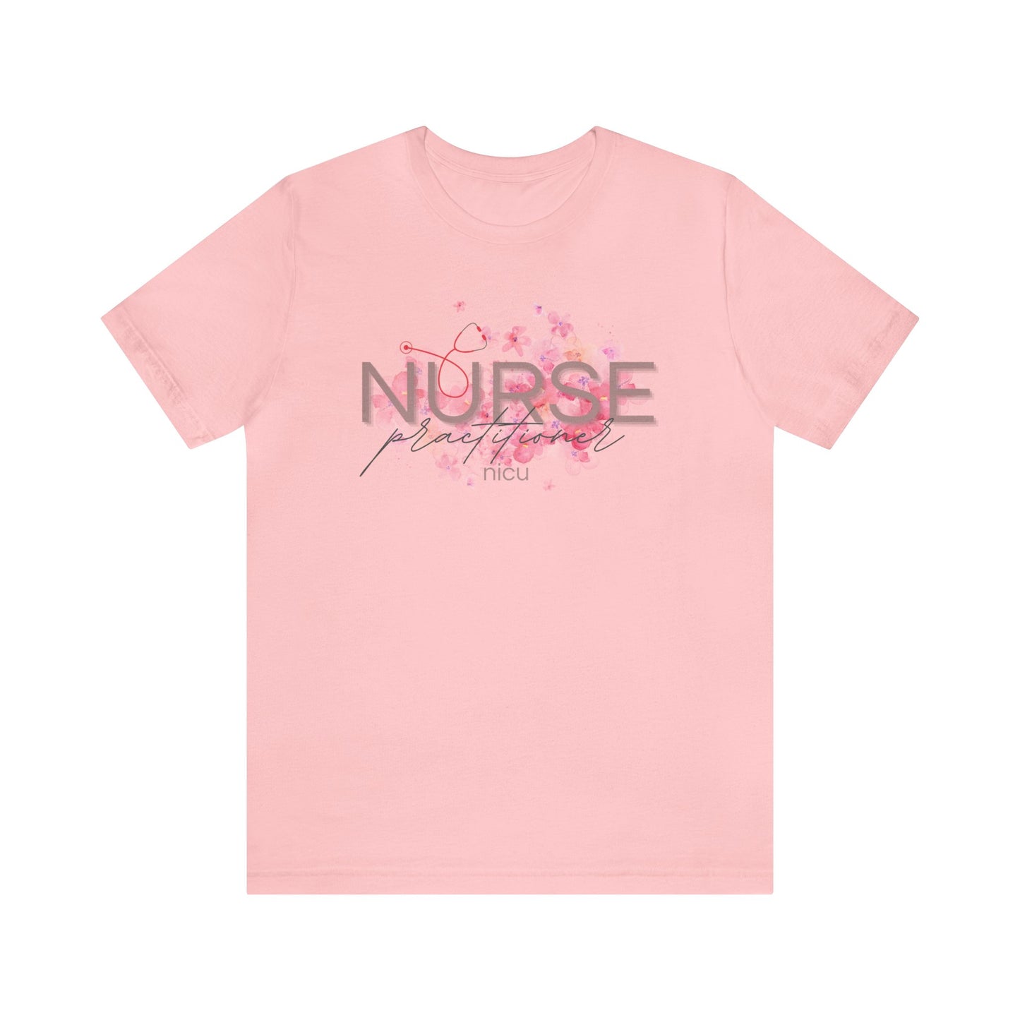 Cherry Blossoms Practitioner T-Shirt