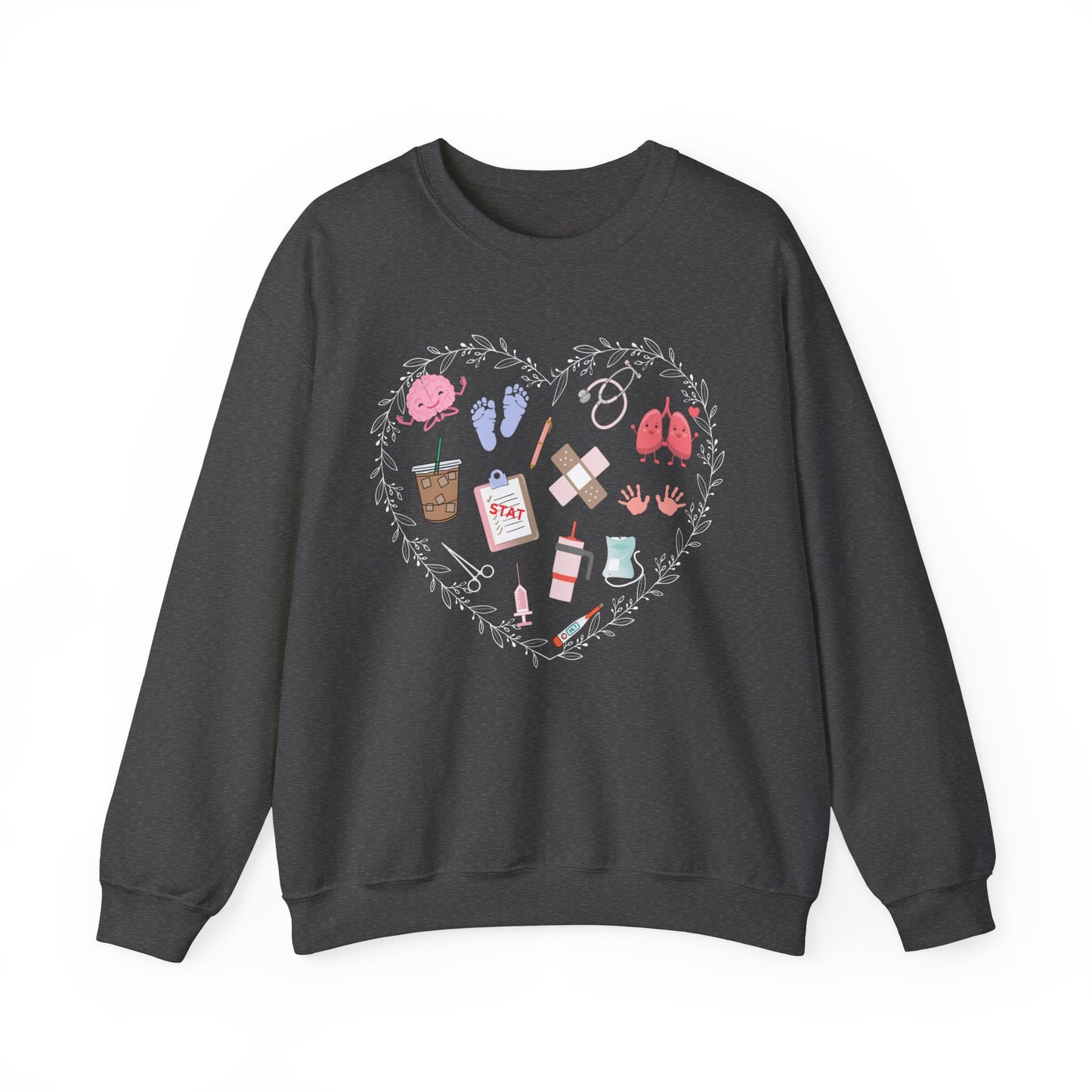 NICU Essentials Crewneck Sweatshirt