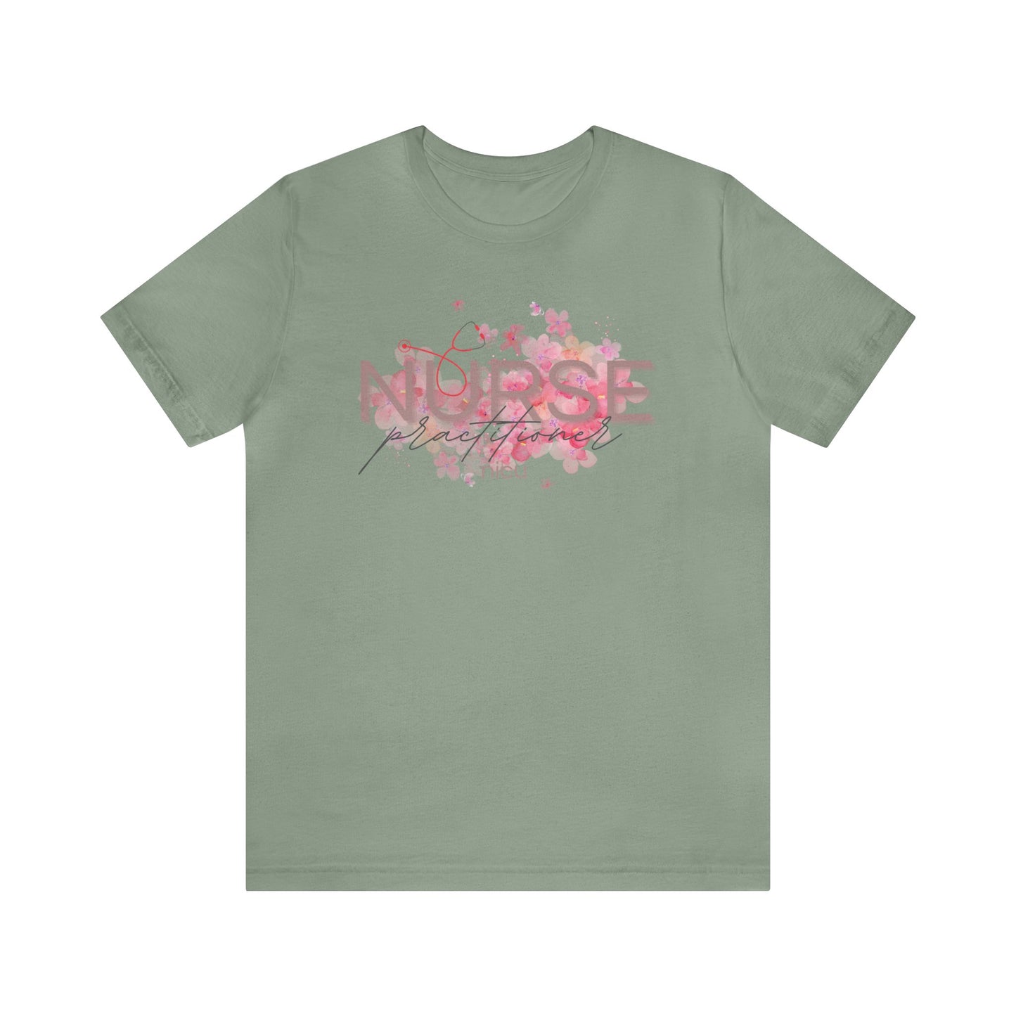 Cherry Blossoms Practitioner T-Shirt