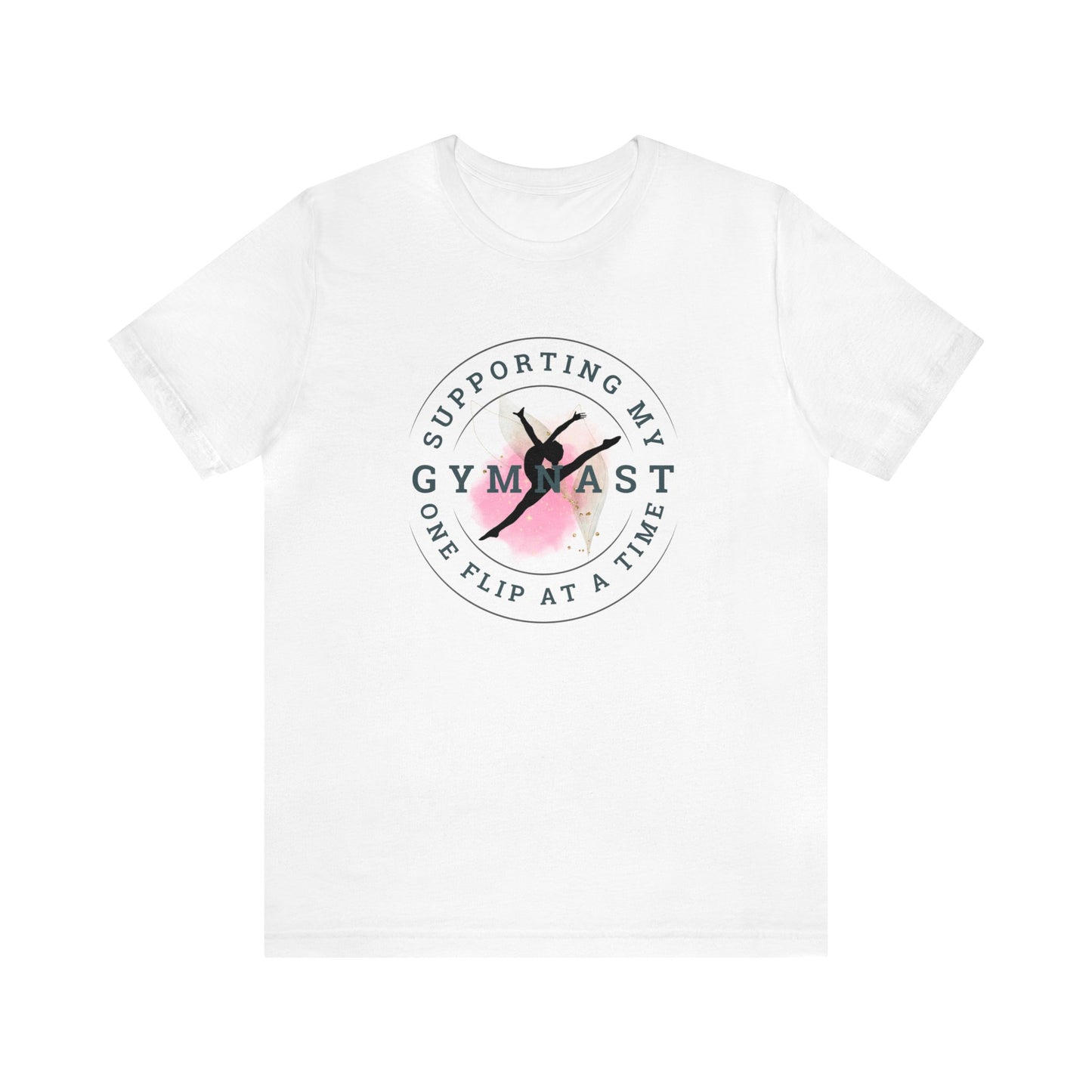 Gymnast Parents/Supporters T-Shirt