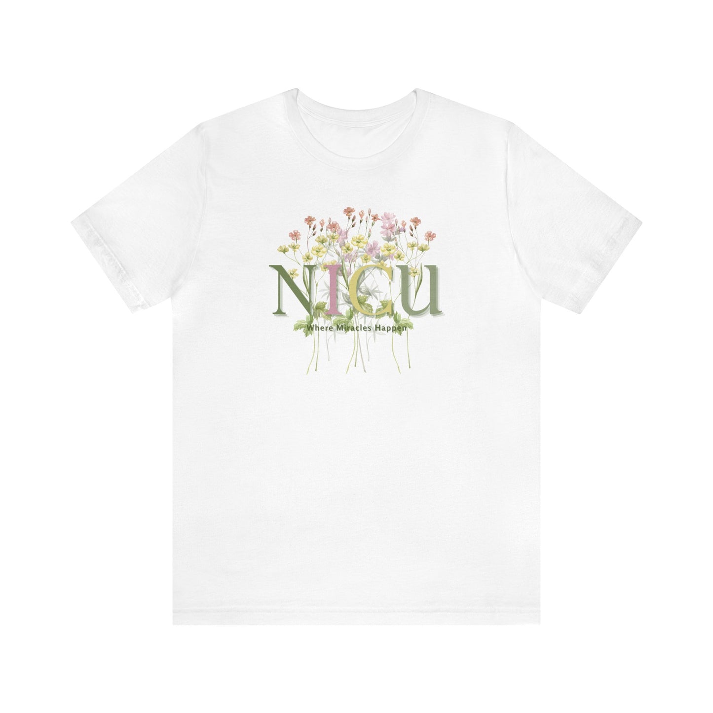 Spring NICU T-shirt