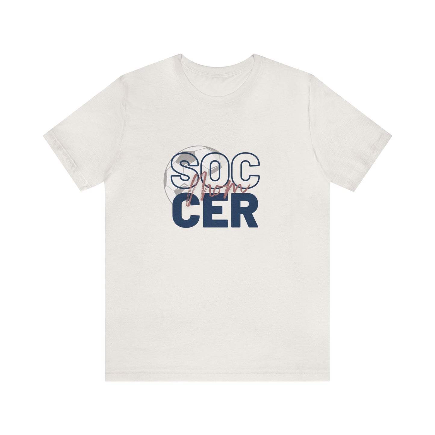 Soccer MOM Tee