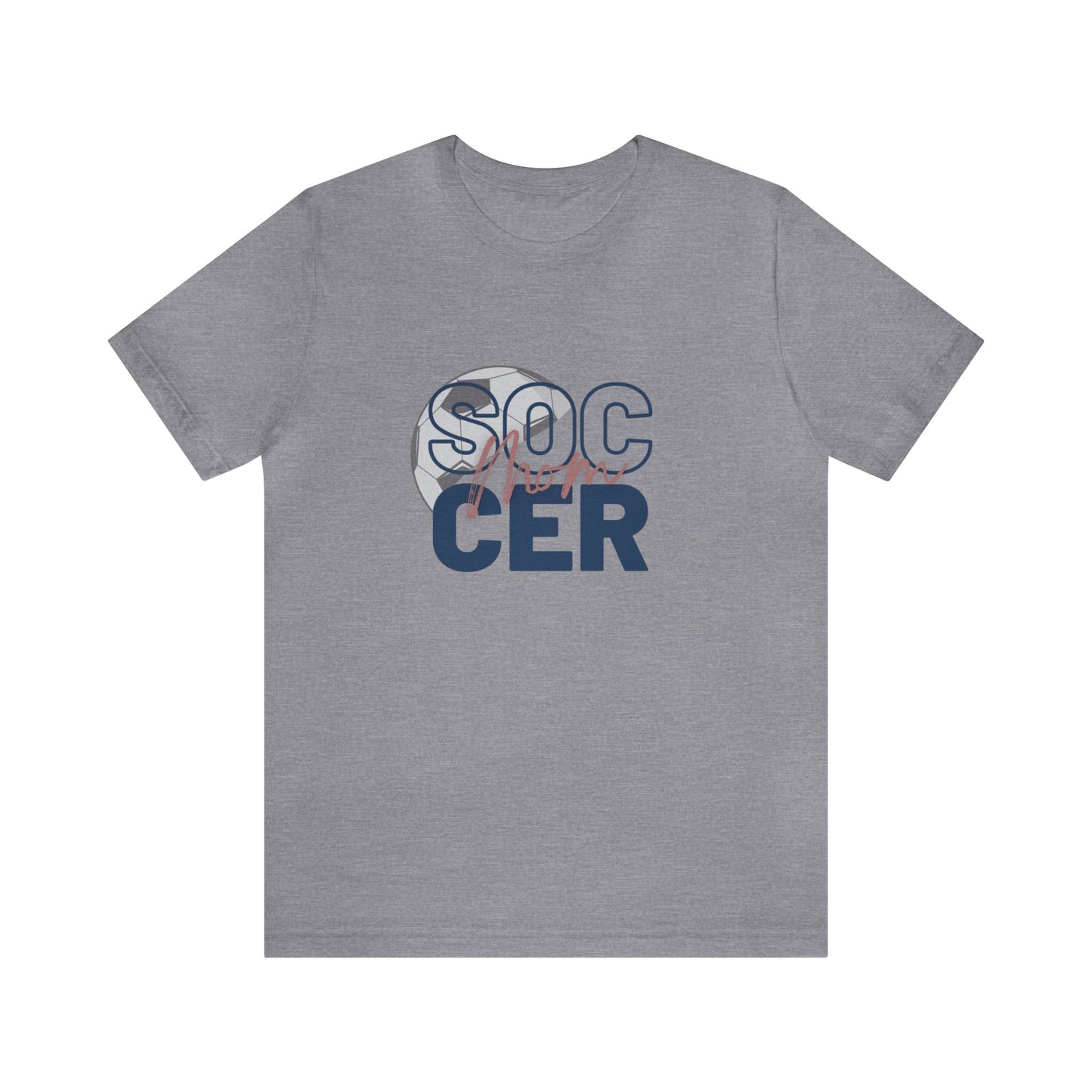 Soccer MOM Tee