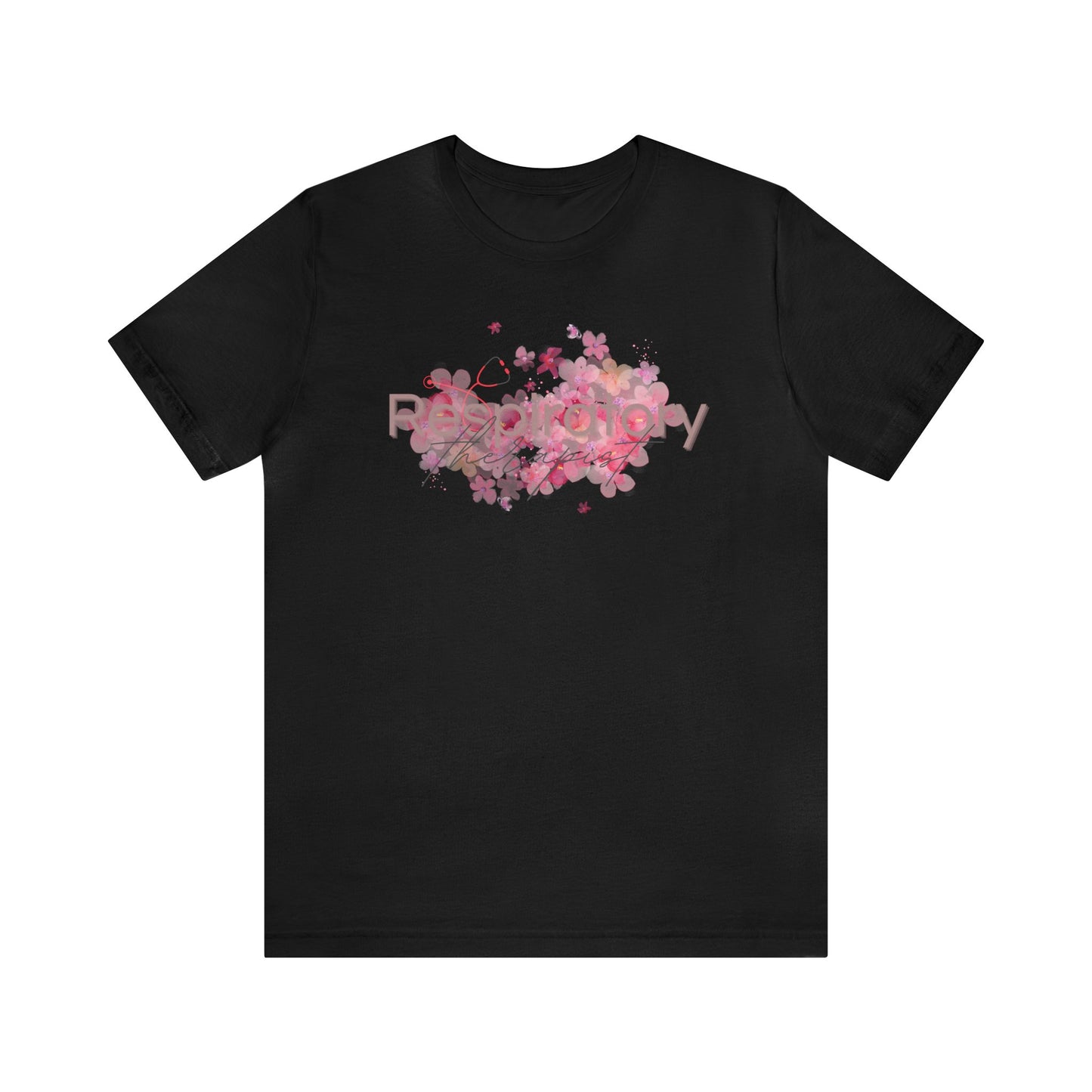 Respiratory Cherry Blossom T-Shirt