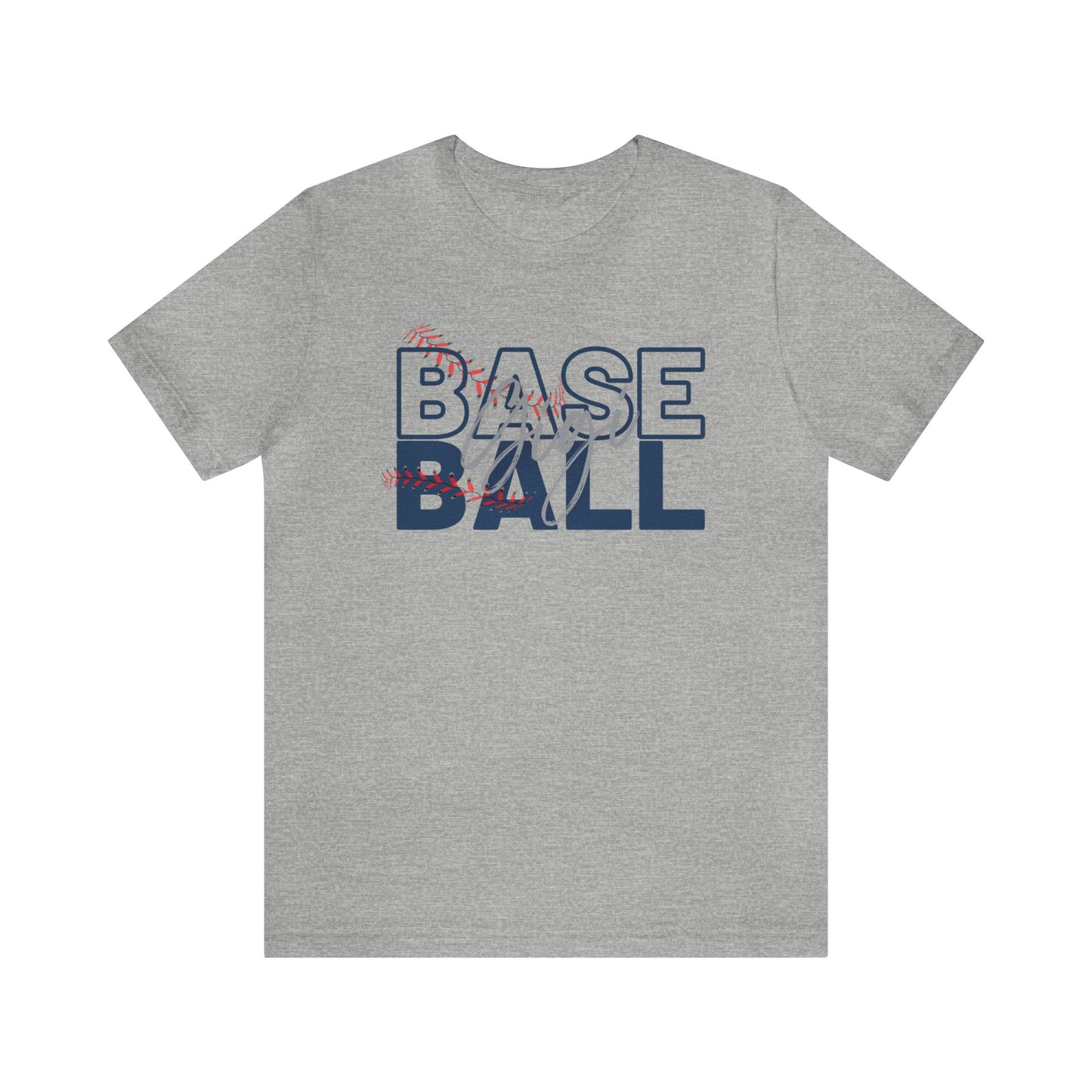 Baseball GIGI Unisex Tee