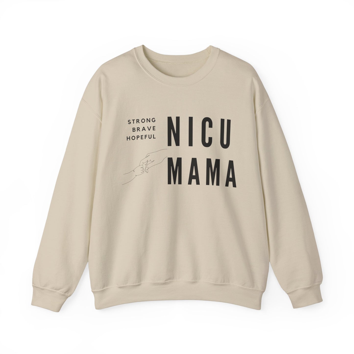 NICU MAMA Sweatshirt