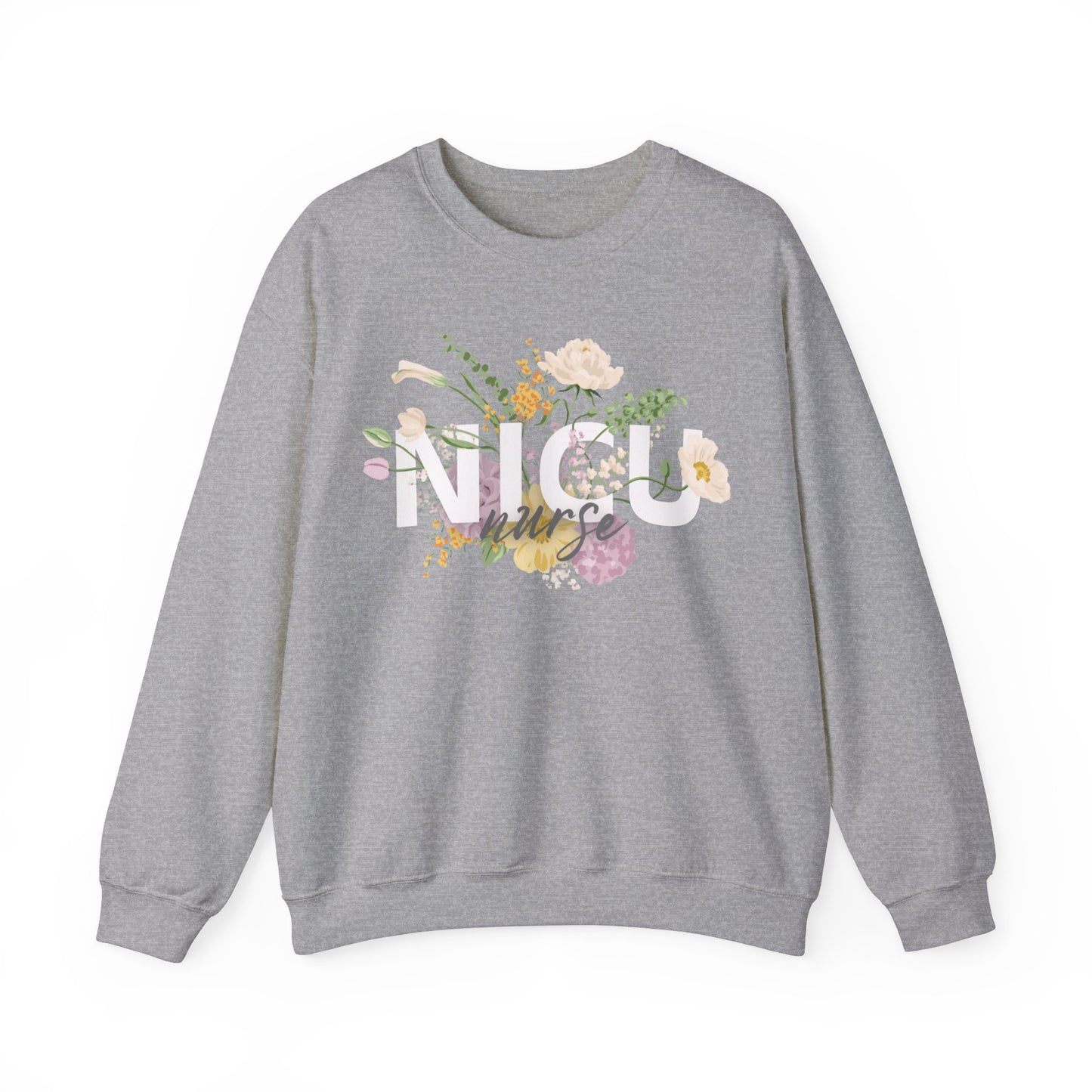 NICU Crewneck Sweatshirt