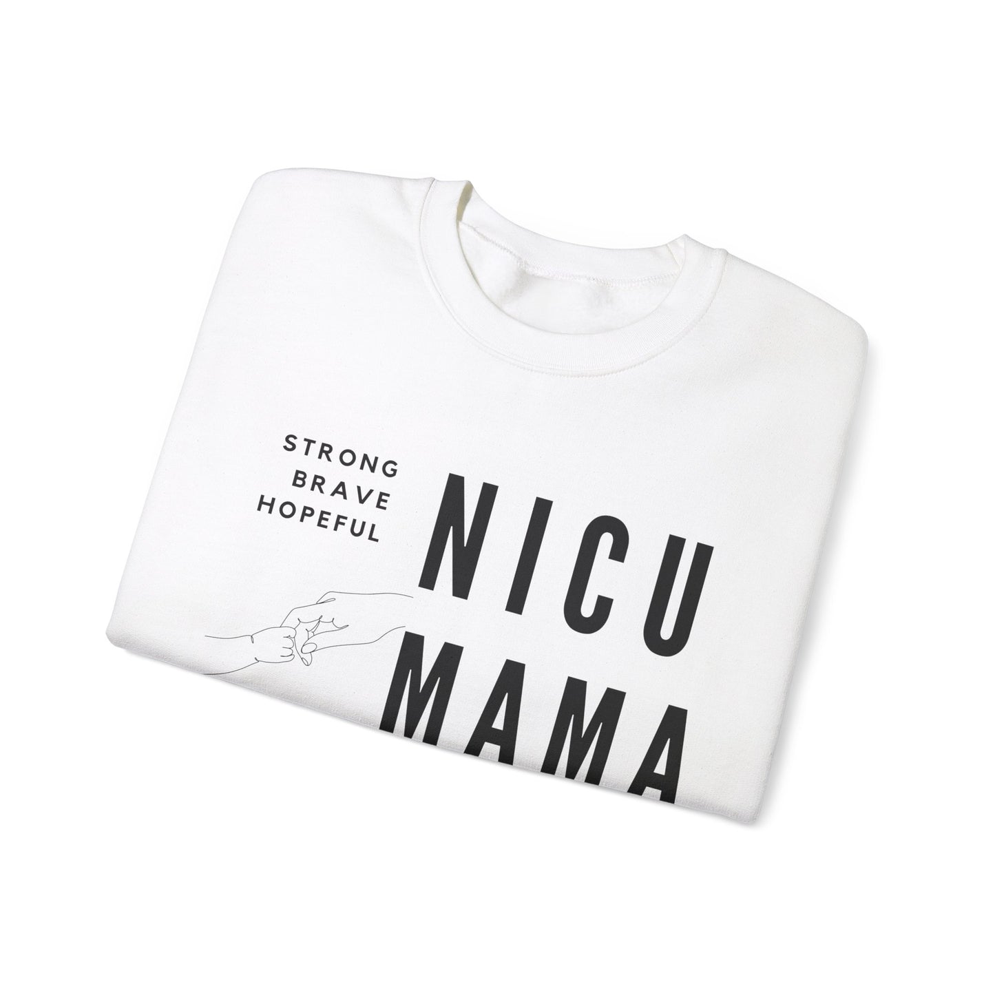 NICU MAMA Sweatshirt