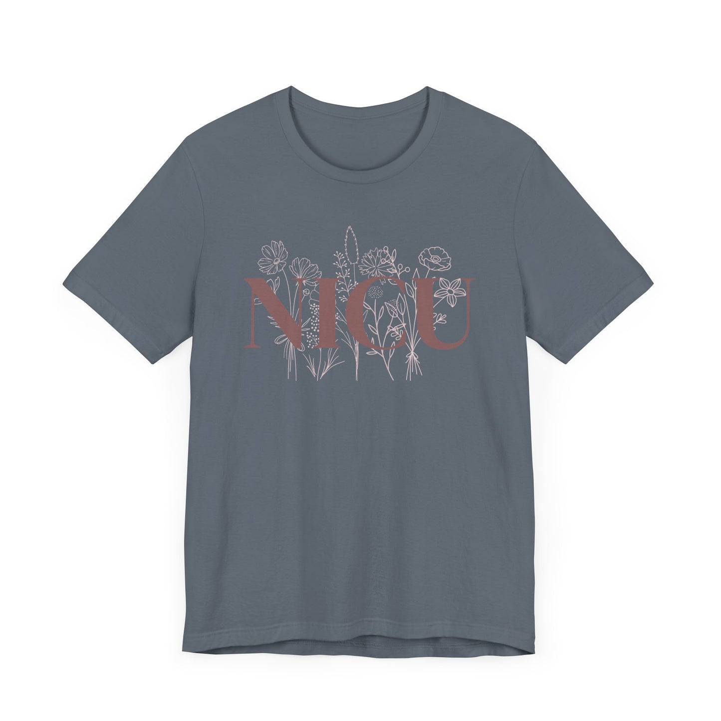 Wild Flower NICU T-Shirt