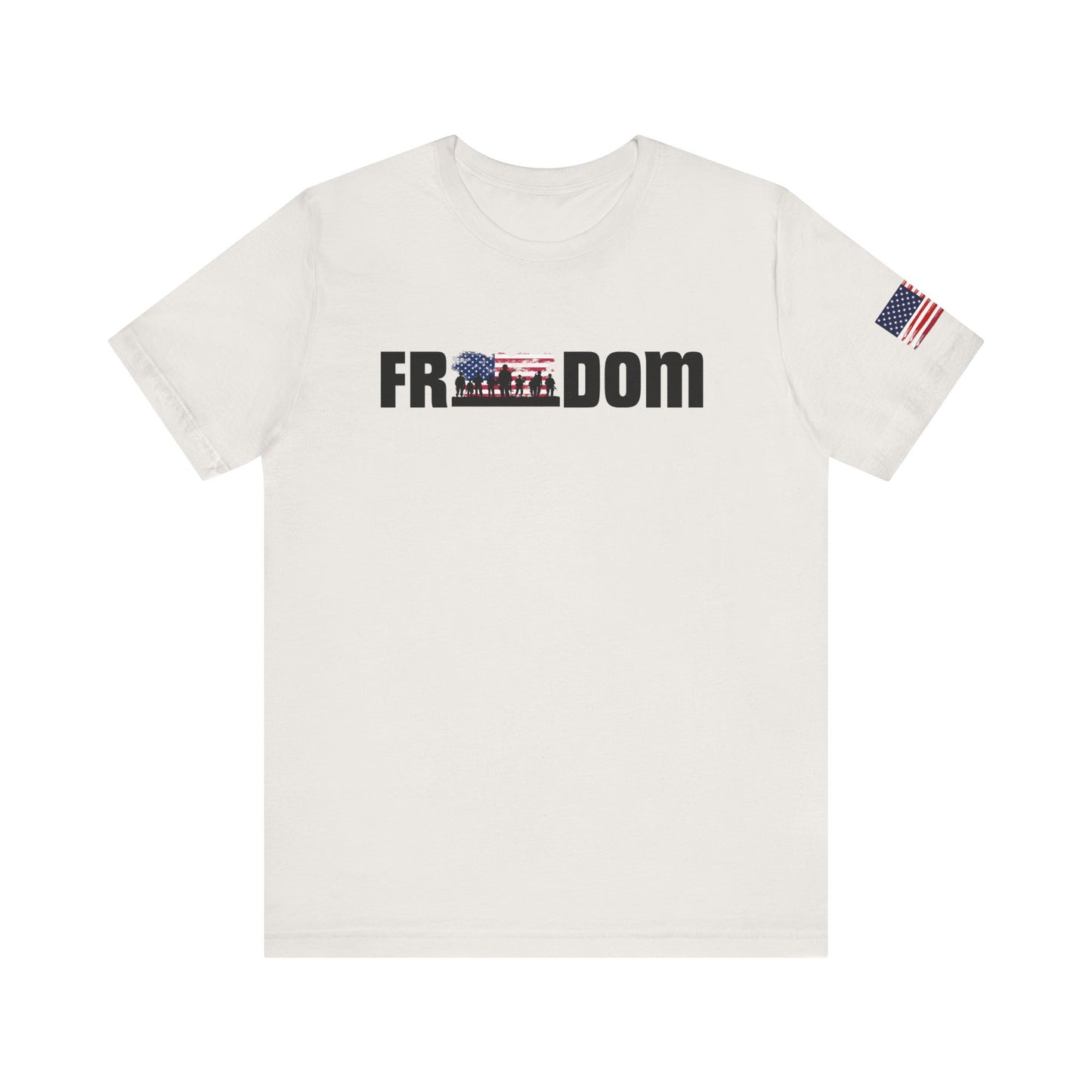 Freedom Unisex T-shirt