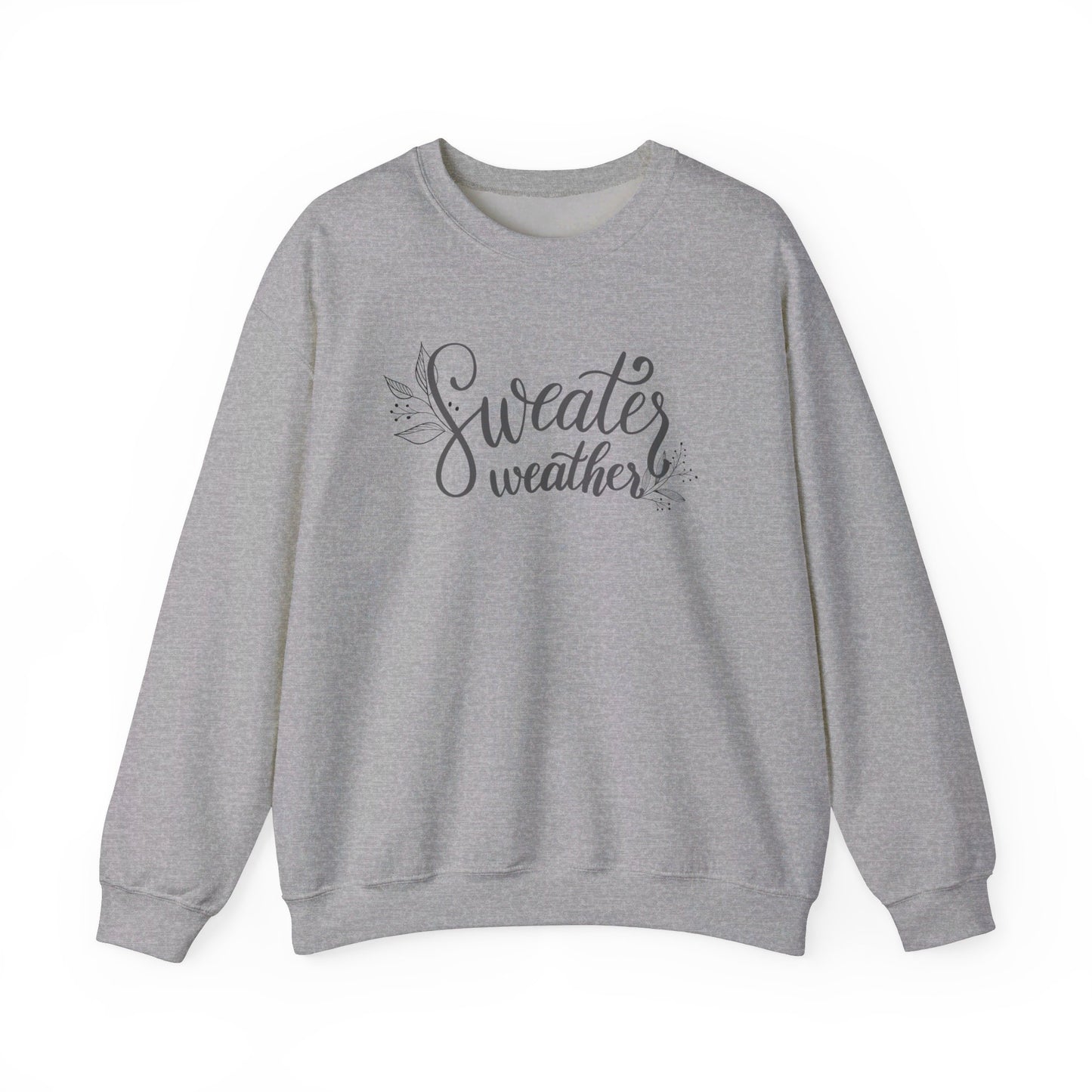 Sweater Weather Crewneck Sweatshirt