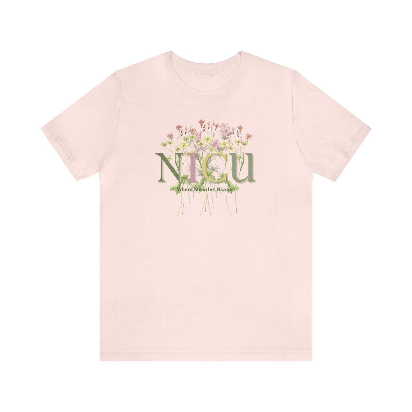 Spring NICU T-shirt