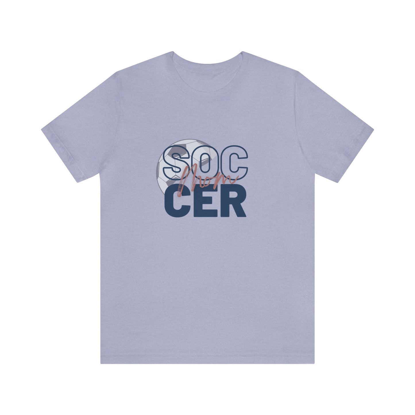 Soccer MOM Tee